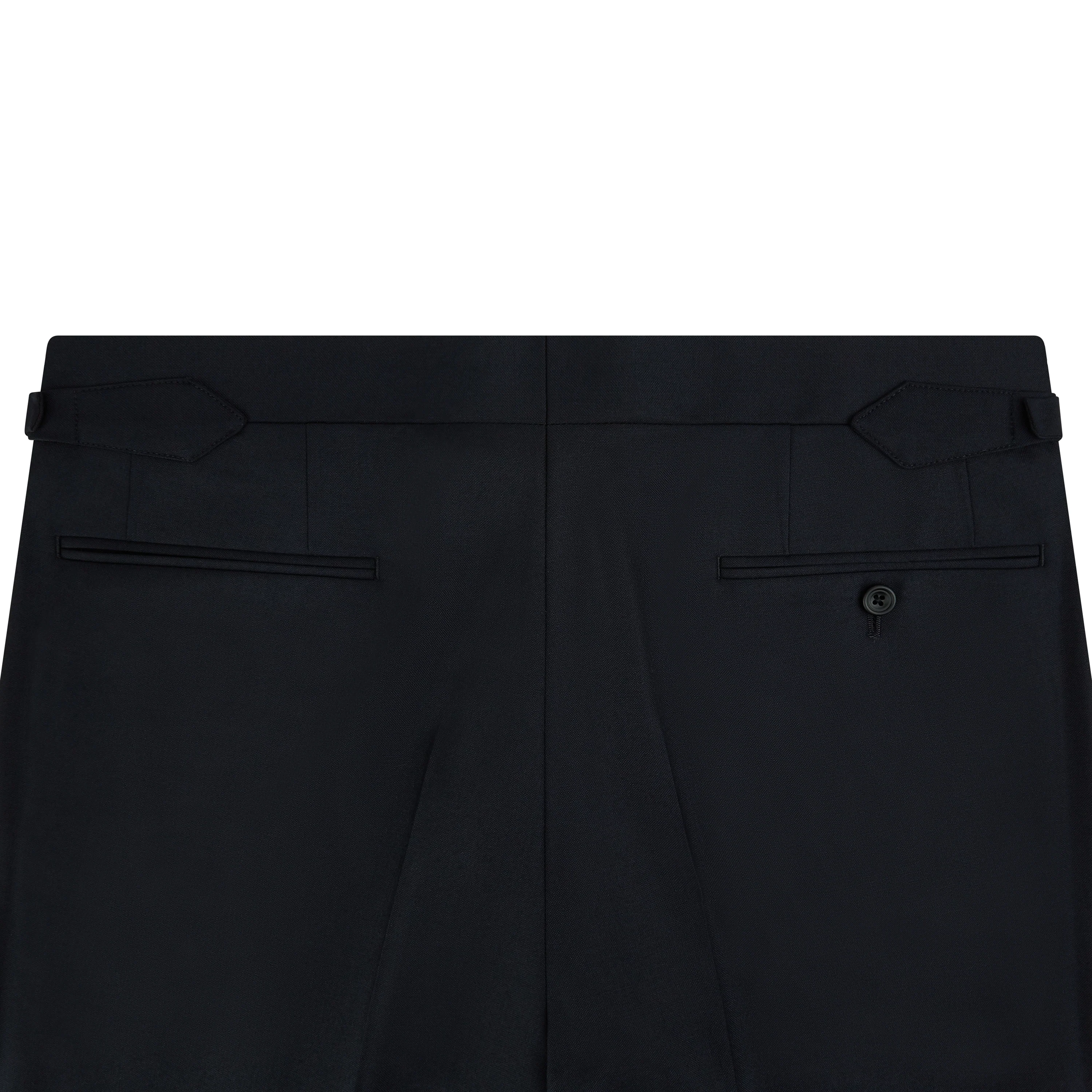 Richmond Navy Pick and Pick Suit - Image 5