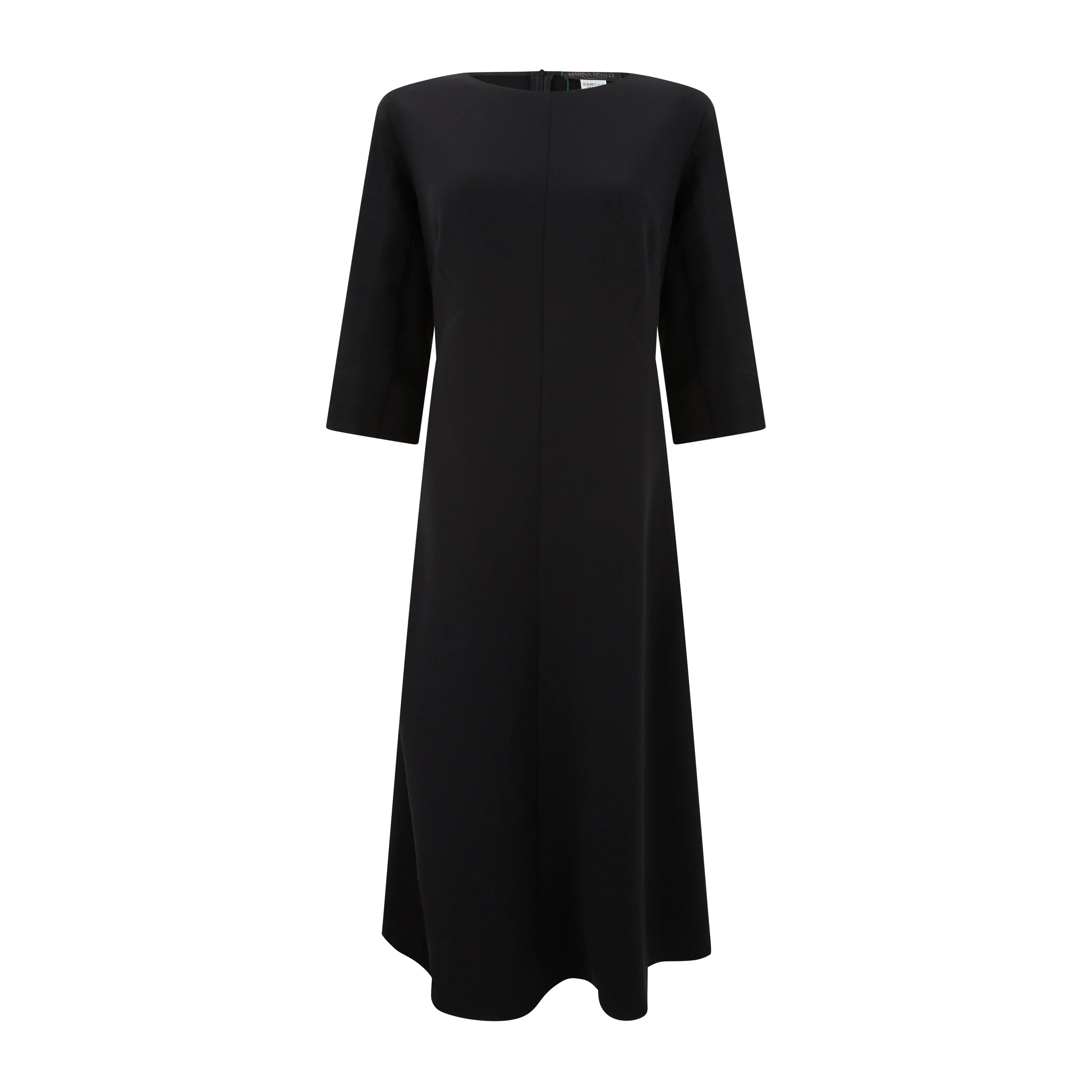 Samba Tailored Cady Dress - Image 3