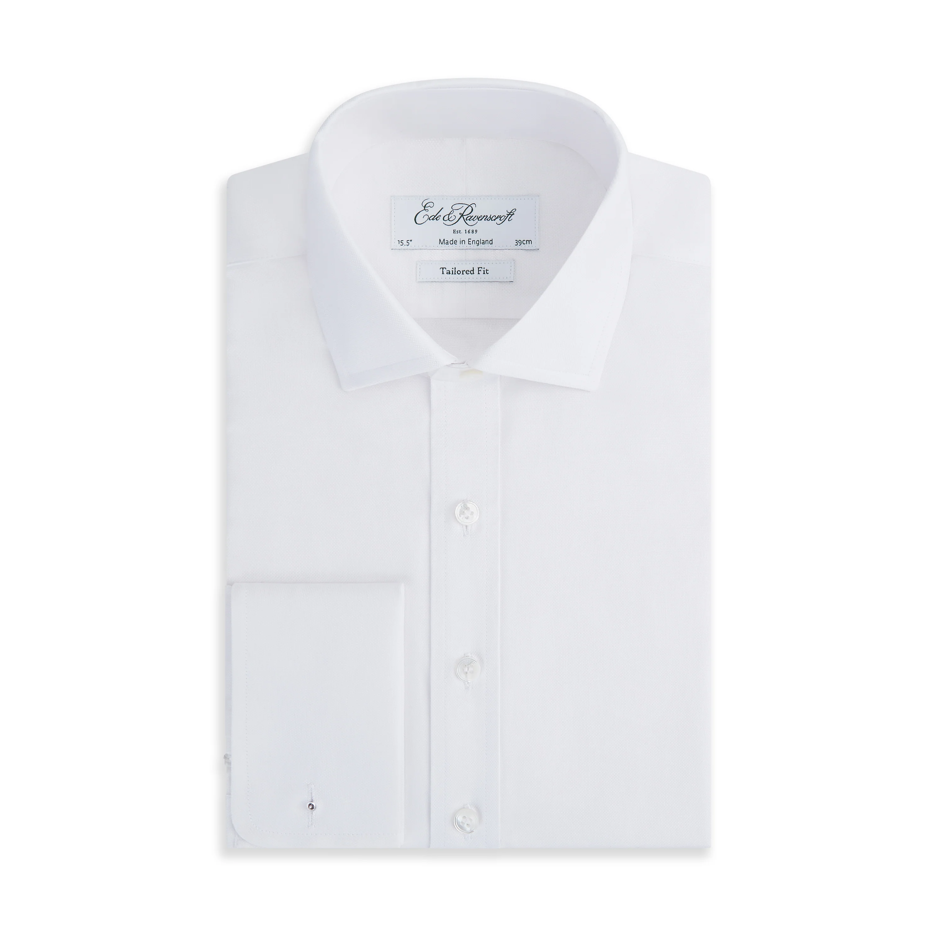 Sandon Royal Oxford Cotton Shirt - Image 2