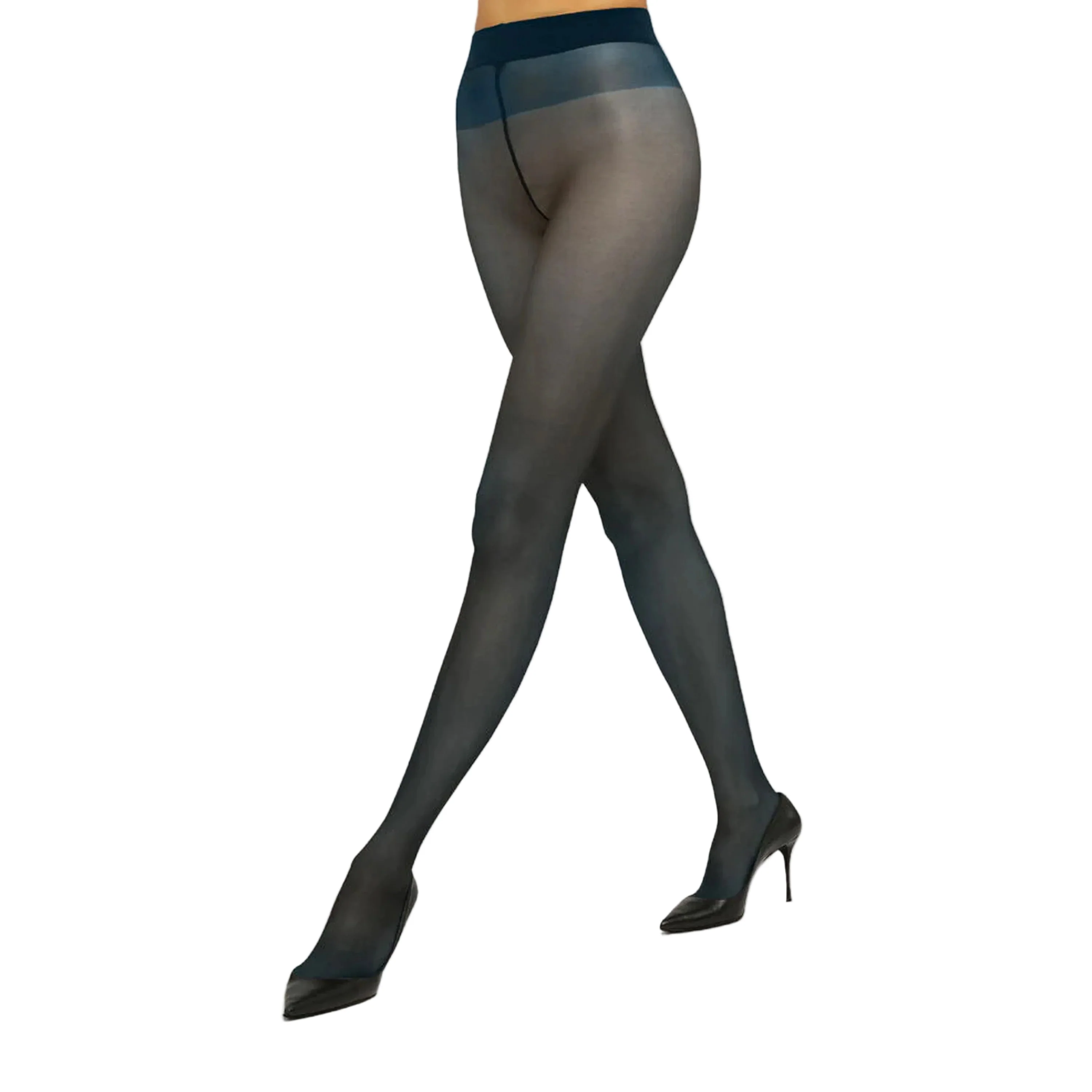 Satin Touch 20 Tights Teal