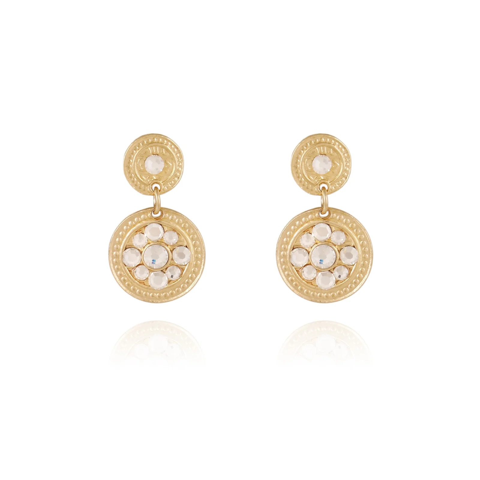 Sequin Earrings