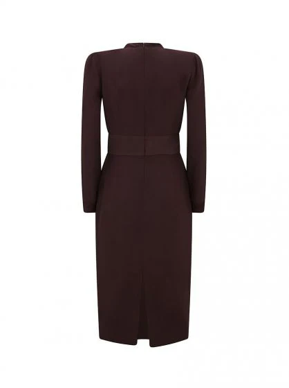 Sheba Cady Pencil Dress - Image 2
