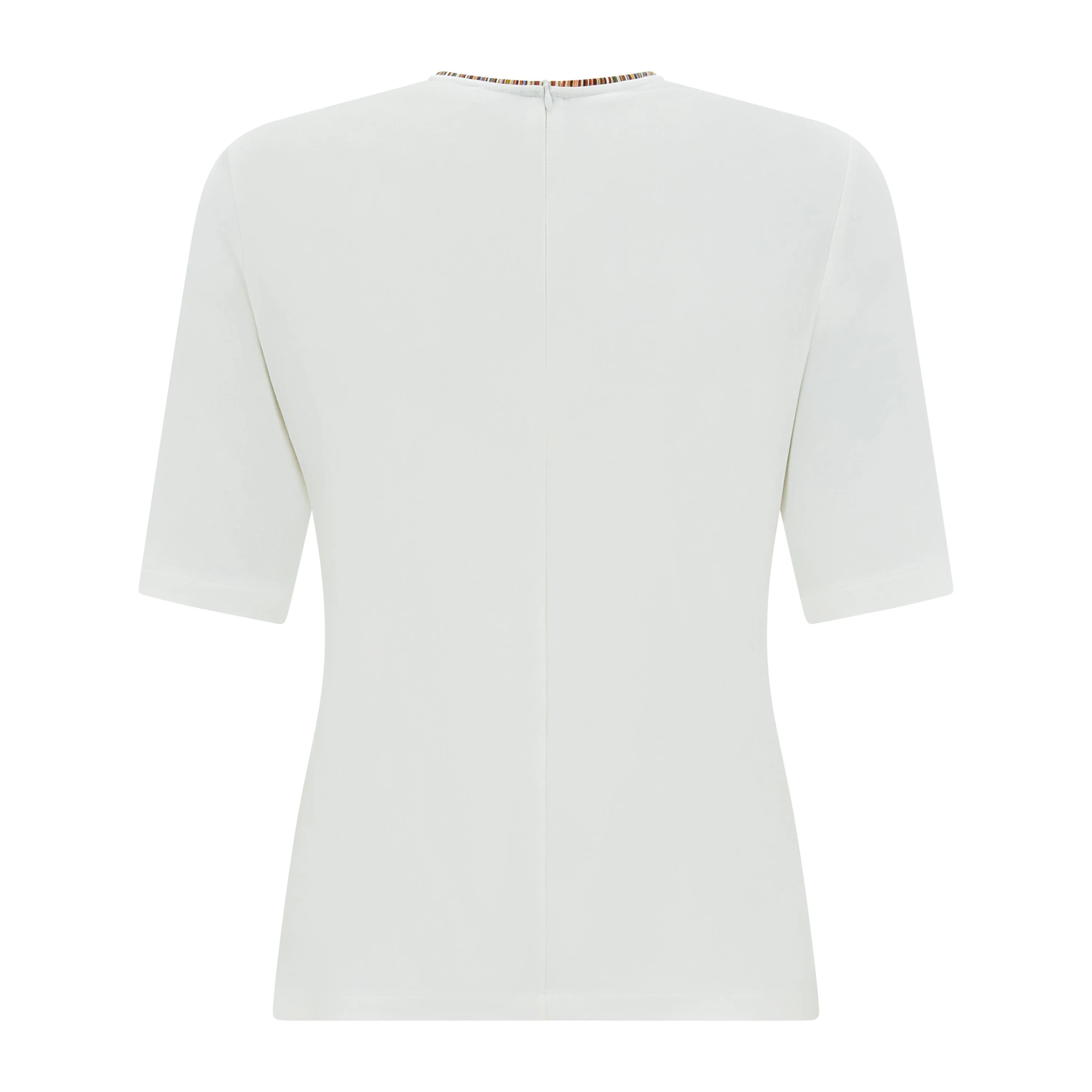 Short Sleeve White Top - Image 2