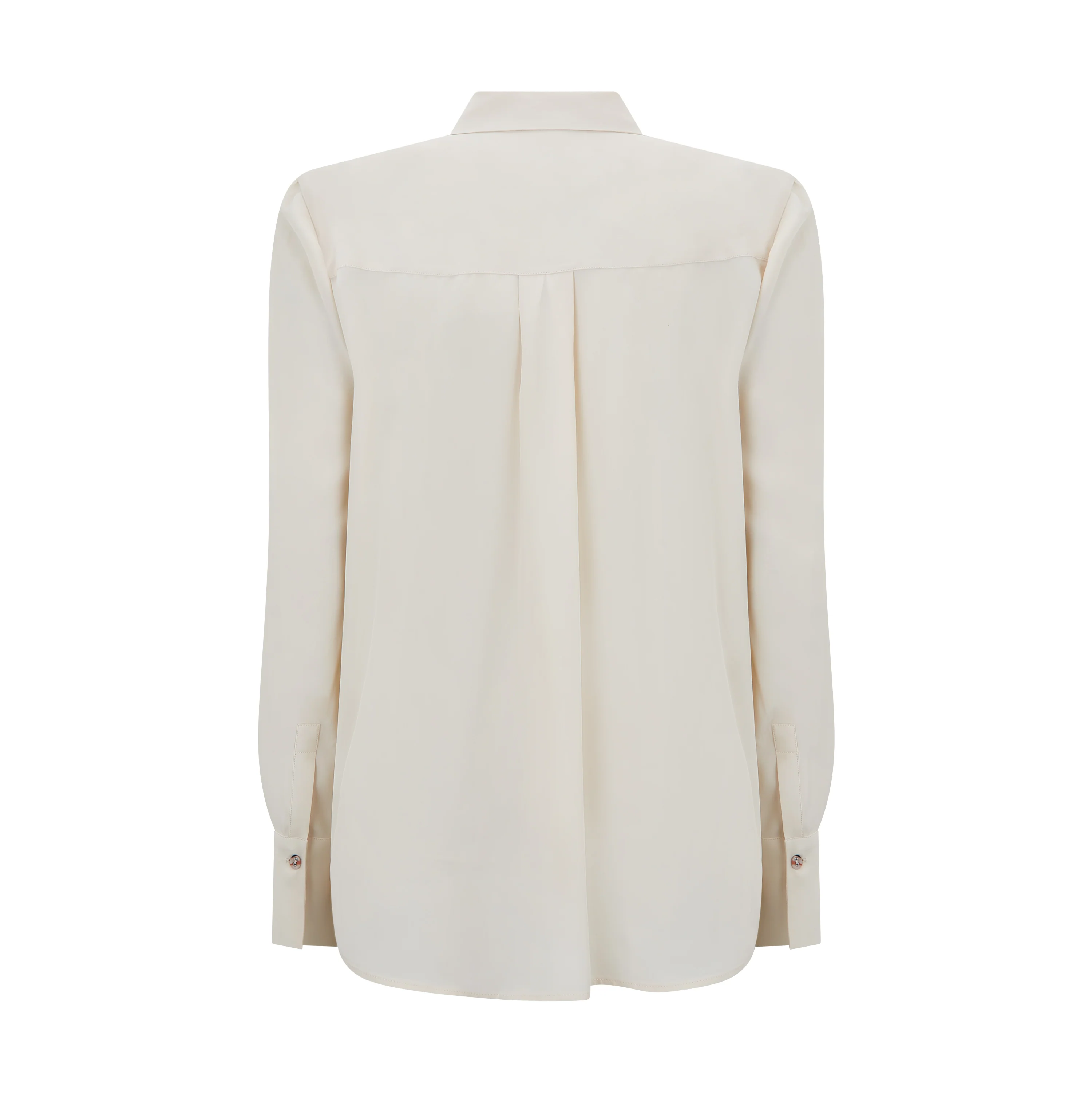 Silk Blend Shirt - Image 2