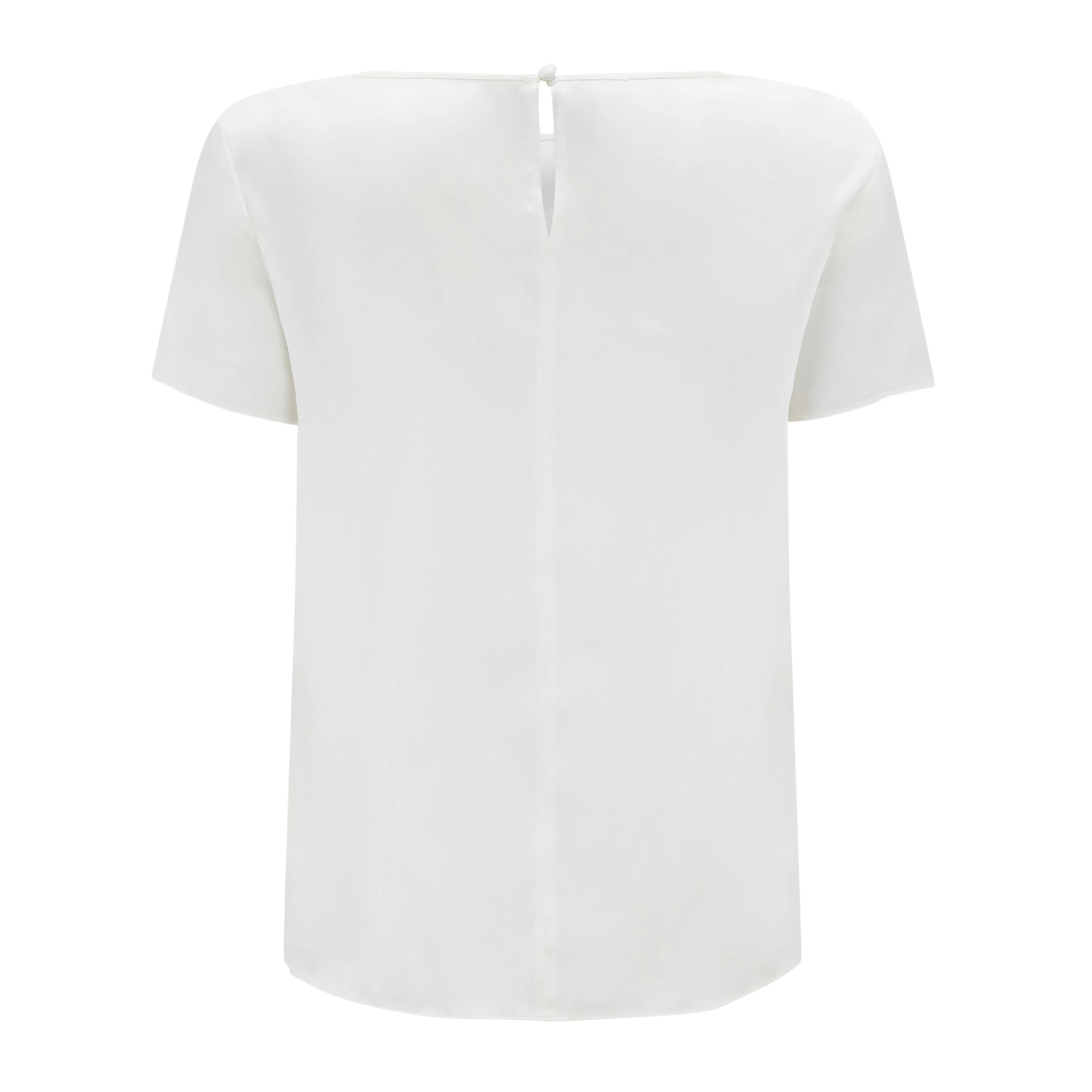 Silk Sateen Top - Image 2