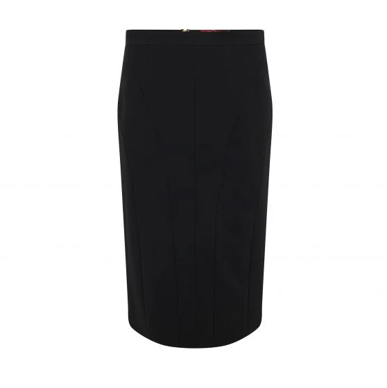 Skipper Tailored Cady Pencil Skirt