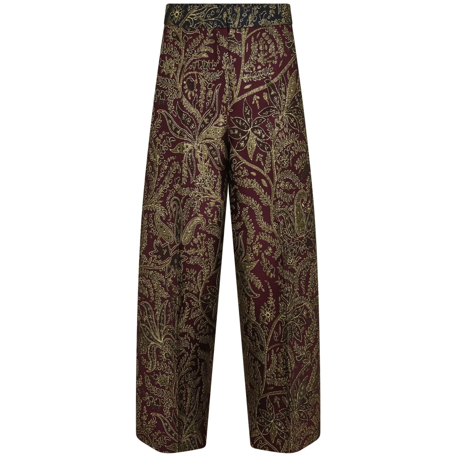 SMM Gaeta Jacquard Trousers