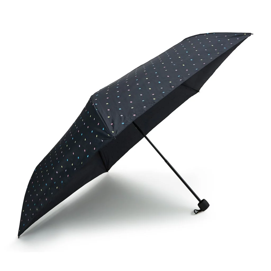 Spotty Spot Telescopic Umbrella