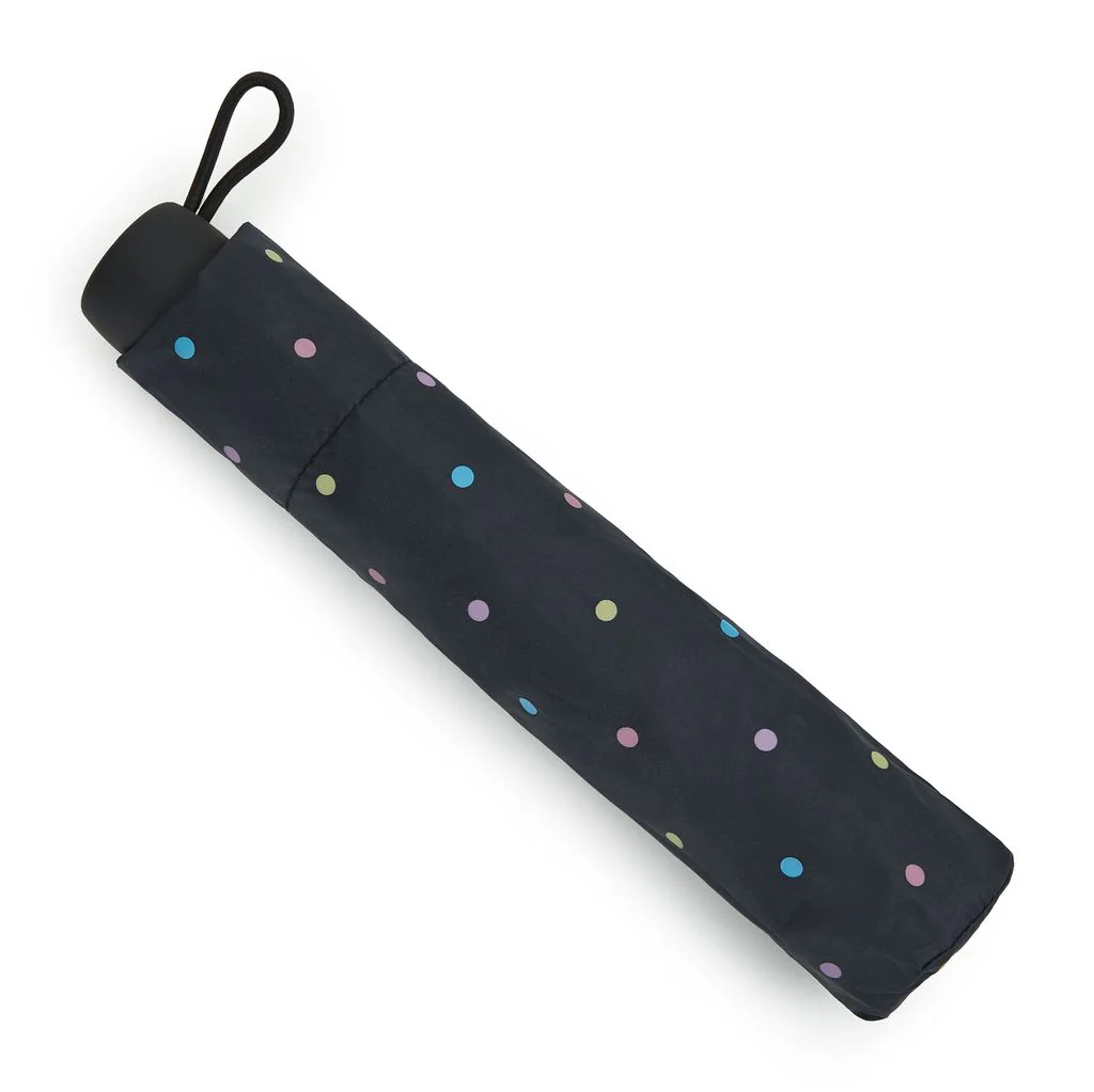 Spotty Spot Telescopic Umbrella - Image 2