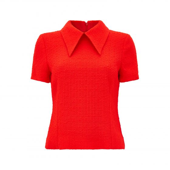 Stella Summer Tweed Shirt
