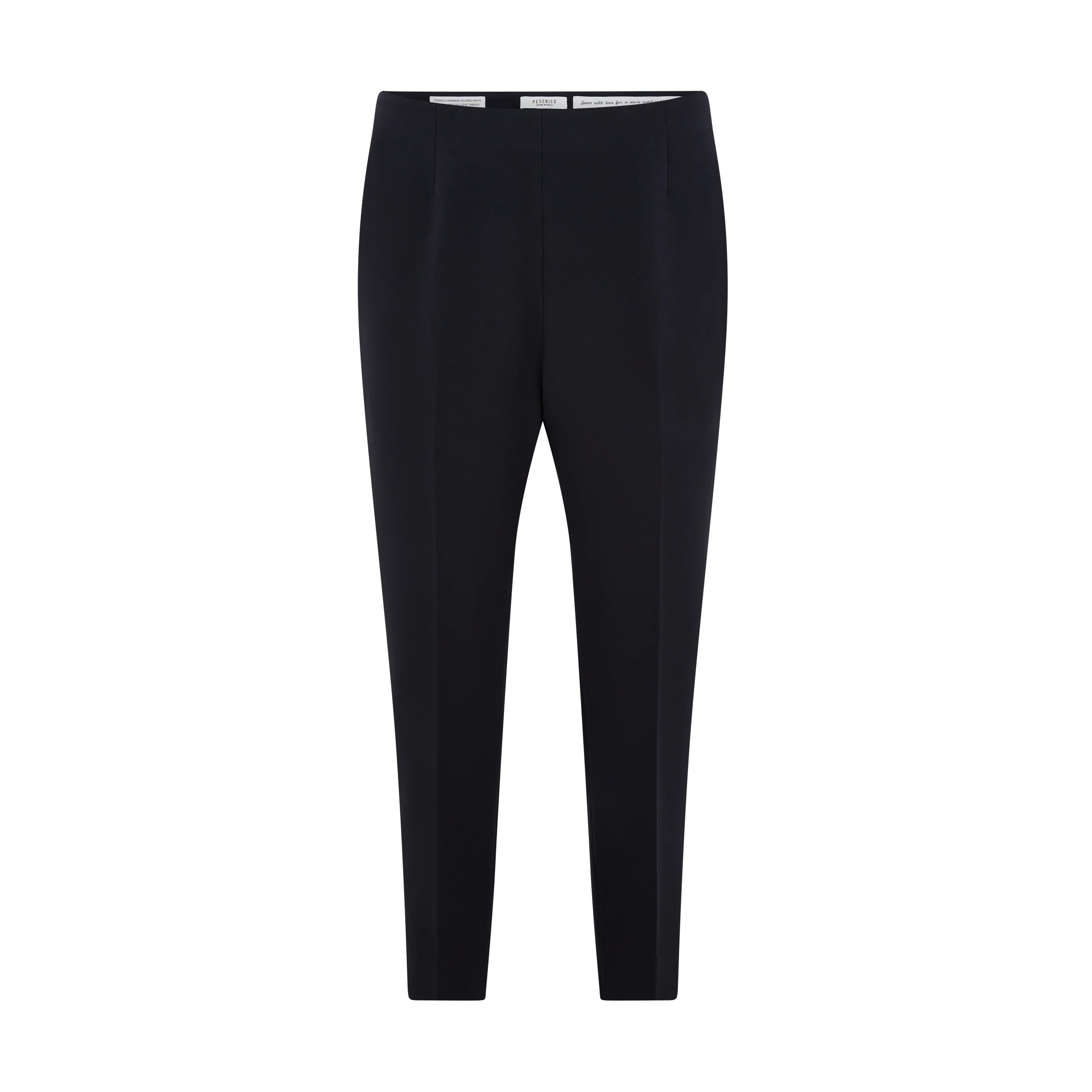 Tailored Cady Cigarette Trouser
