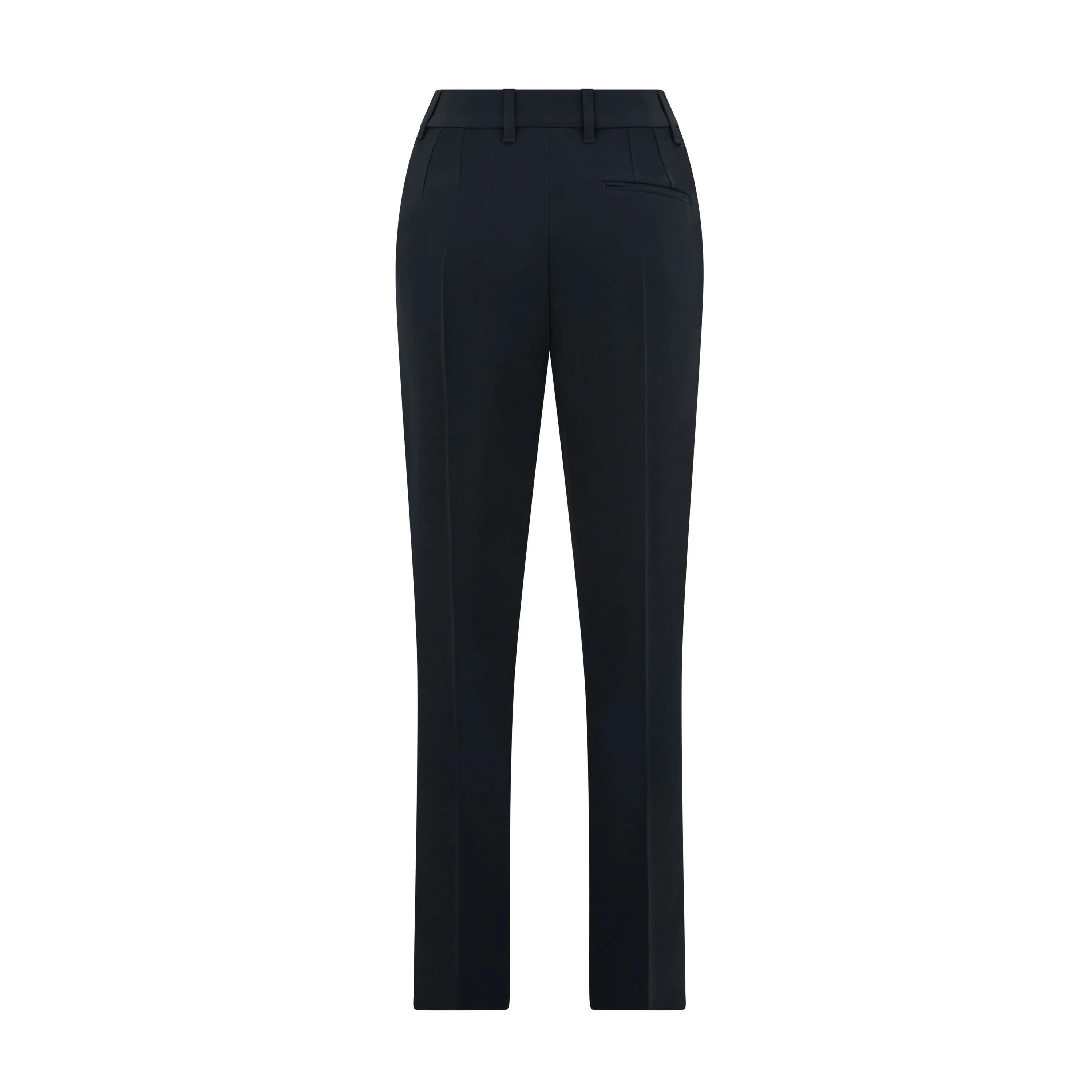 Tailored Cady Crepe Trouser - Image 2