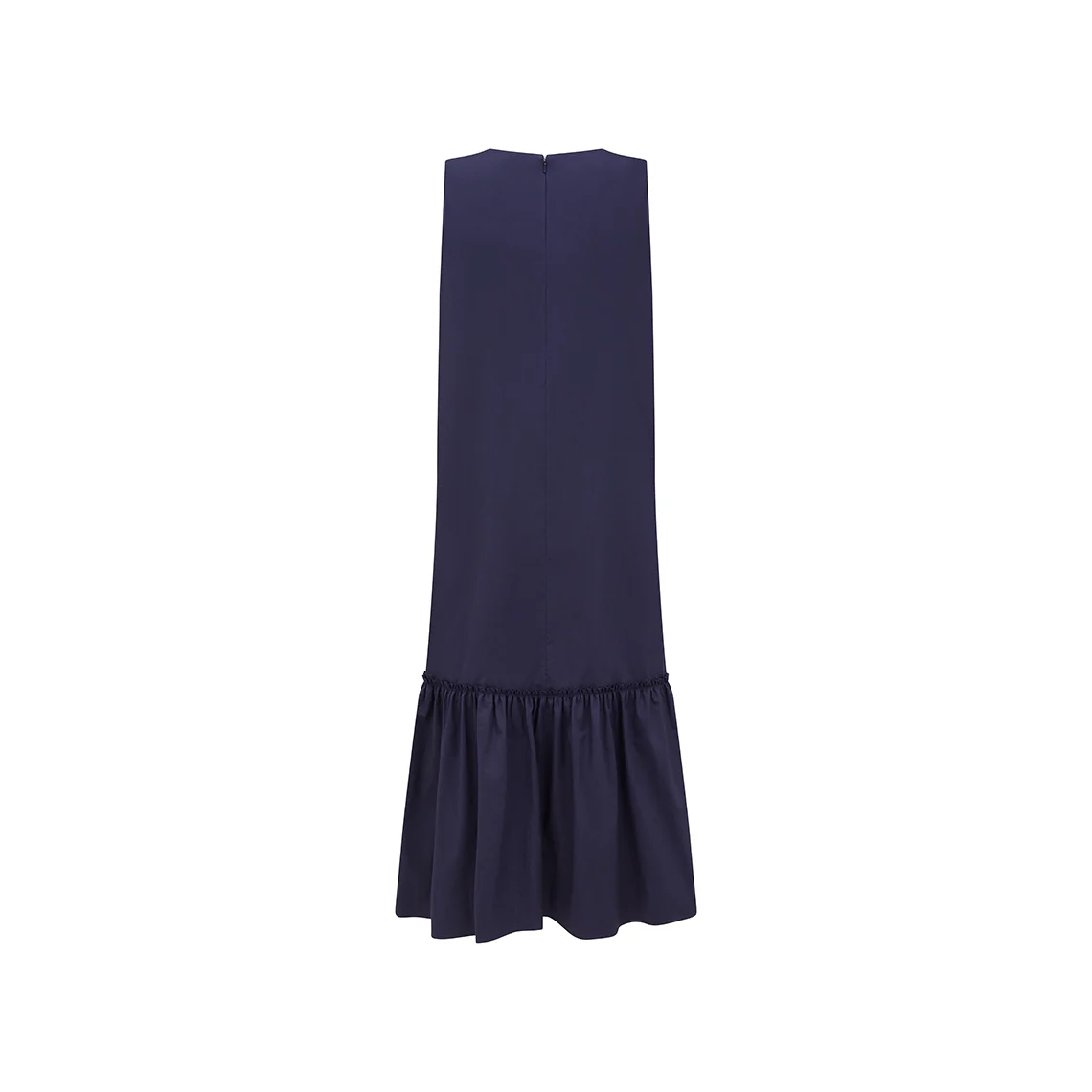 Tailored Cotton Dress - Image 2
