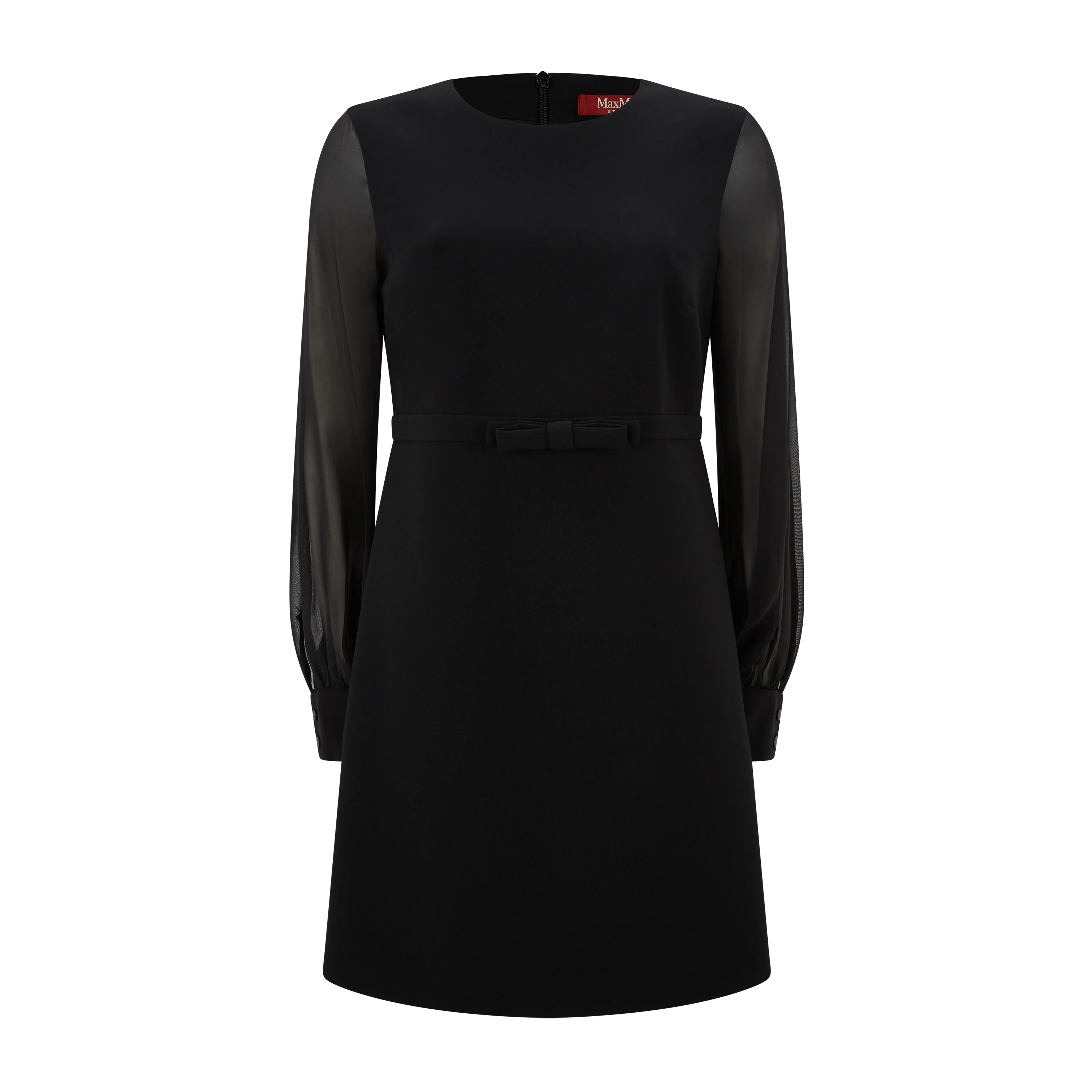 Tailored Ritmo Cady Dress
