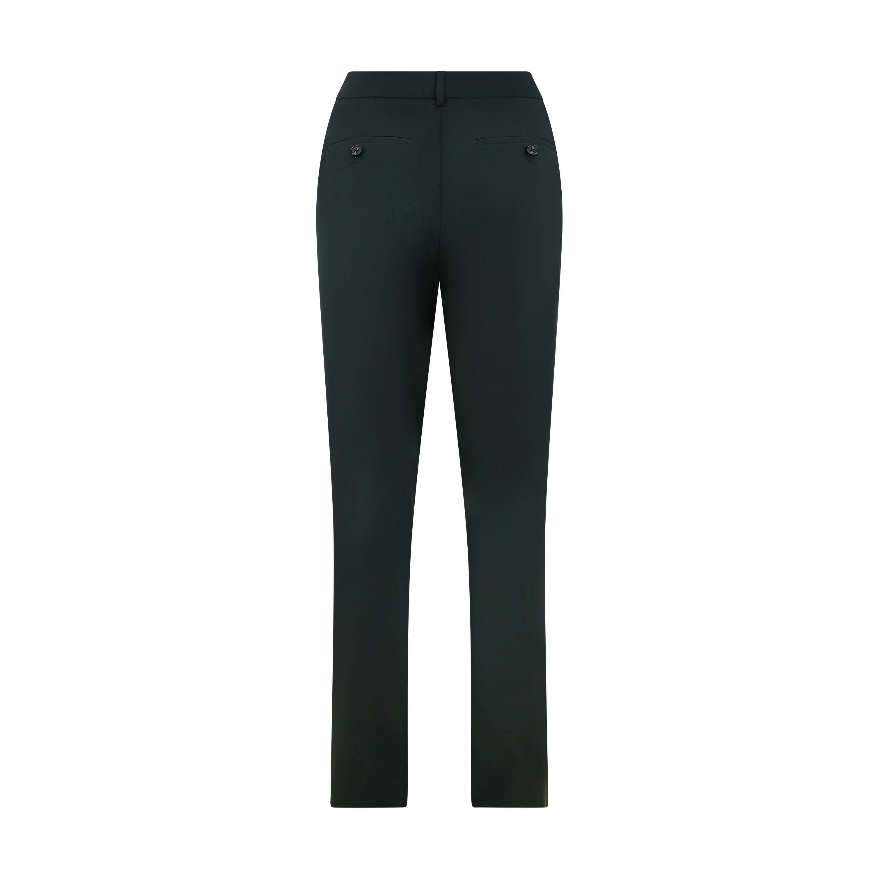 Tailored Wool Trouser - Image 2