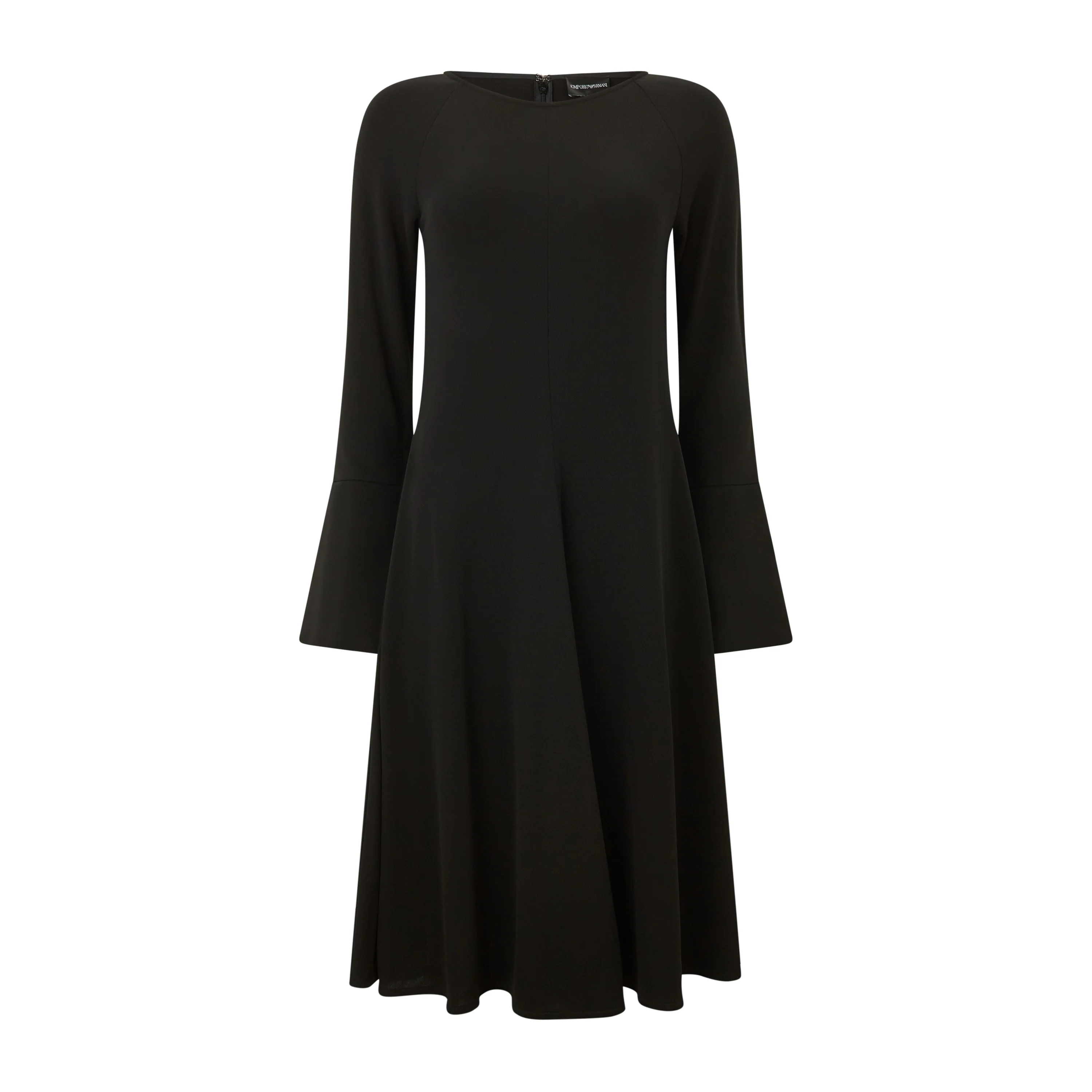 Tailored Jersey Dress
