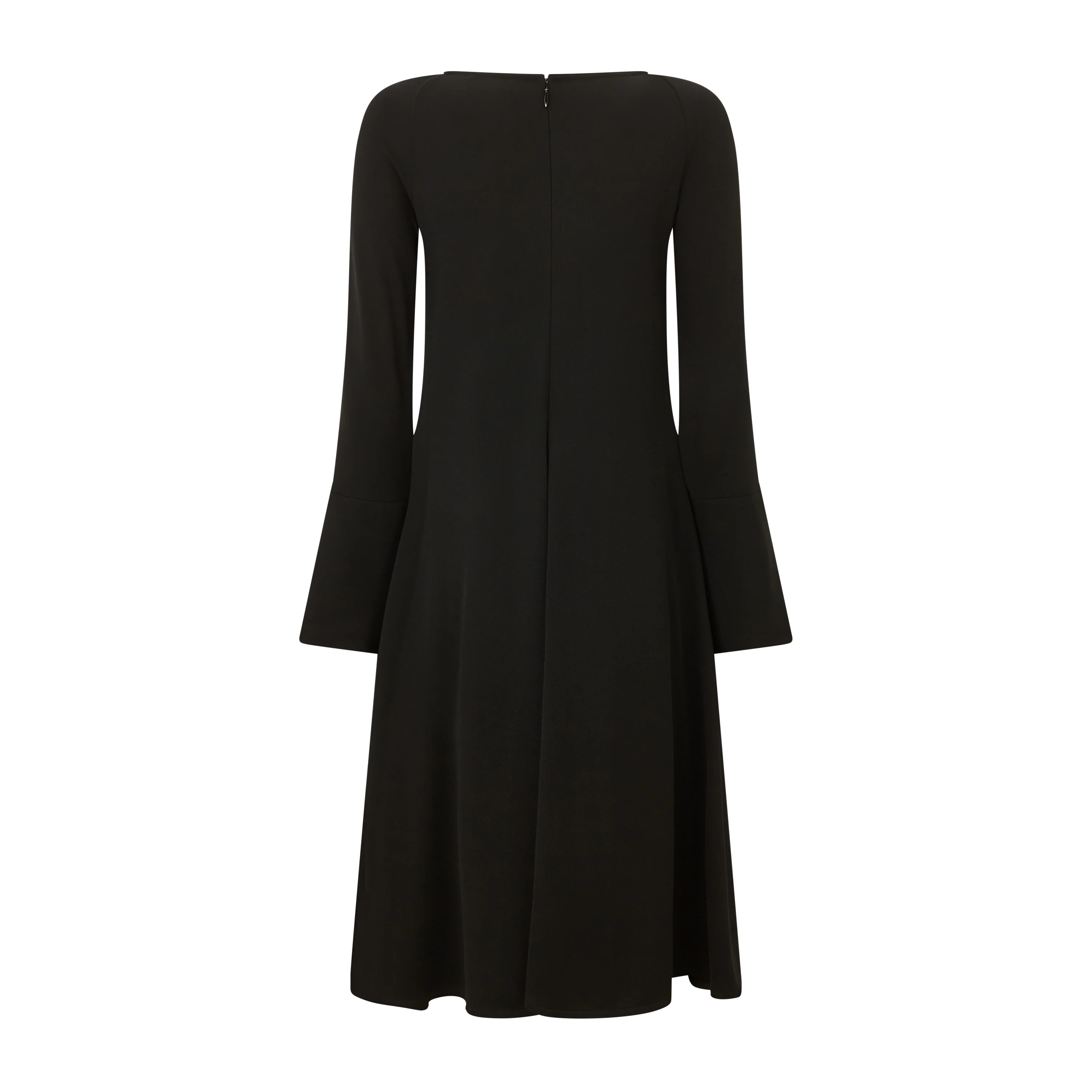 Tailored Jersey Dress - Image 2