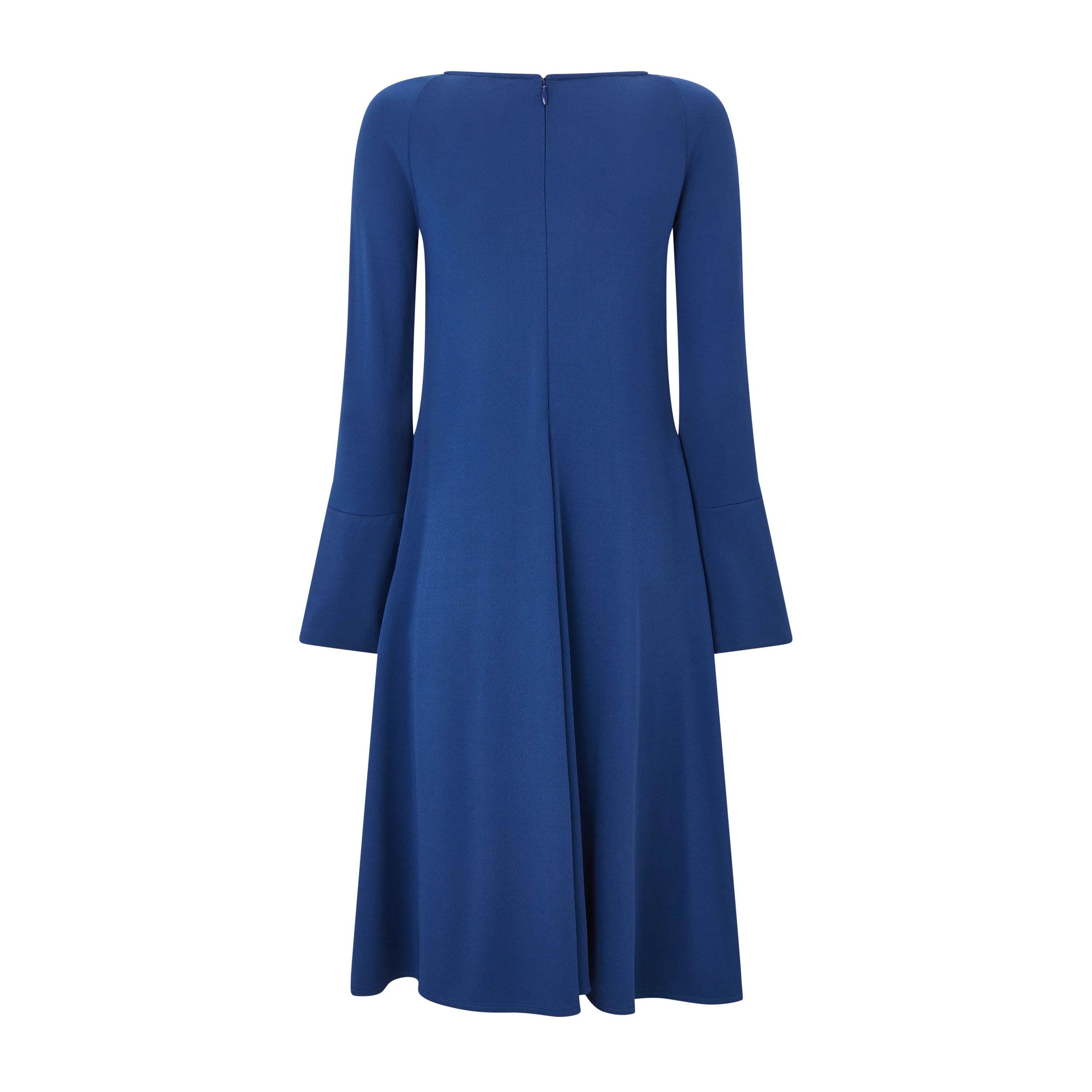 Tailored Jersey Dress - Image 2