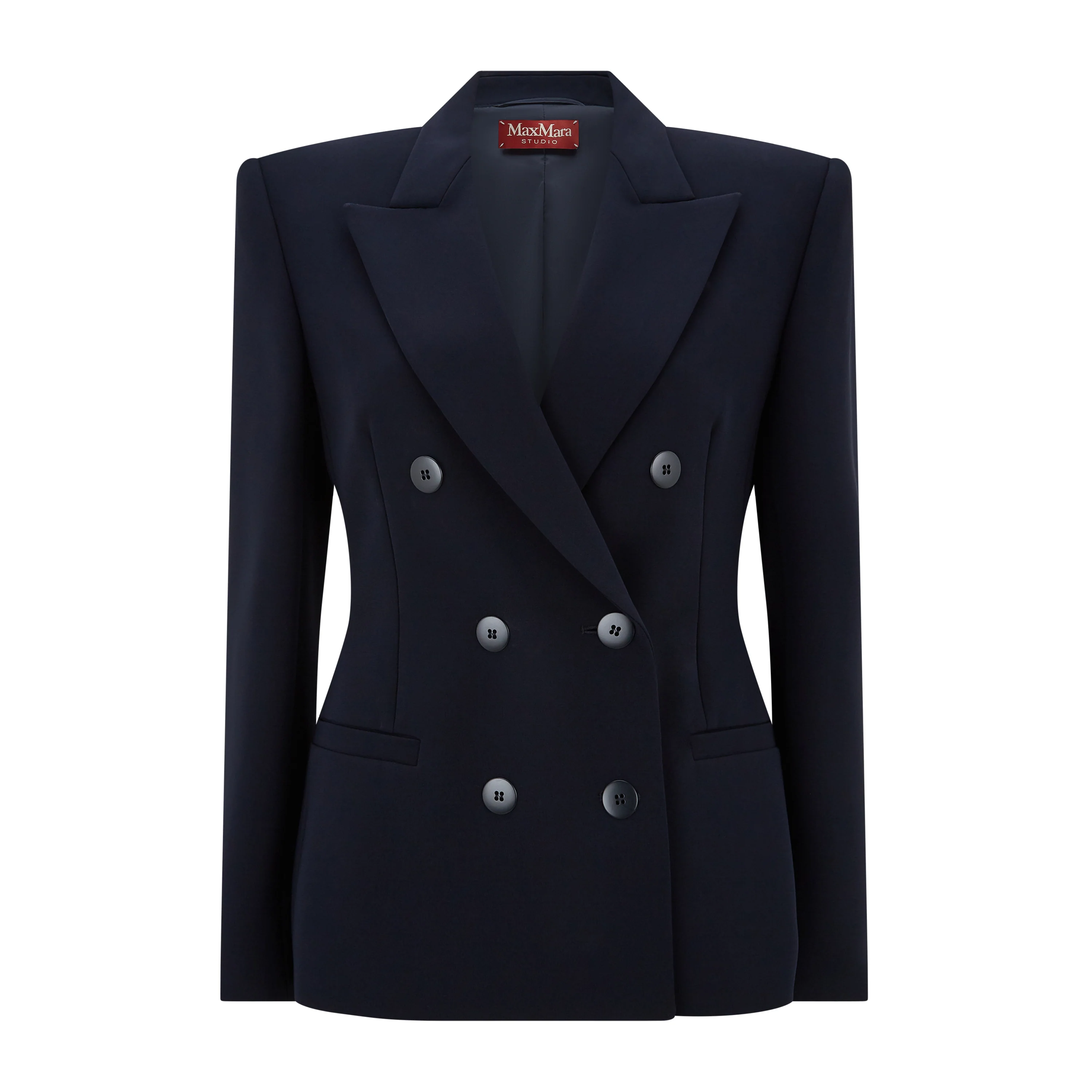 Tailored Key Cady Double Breasted Jacket