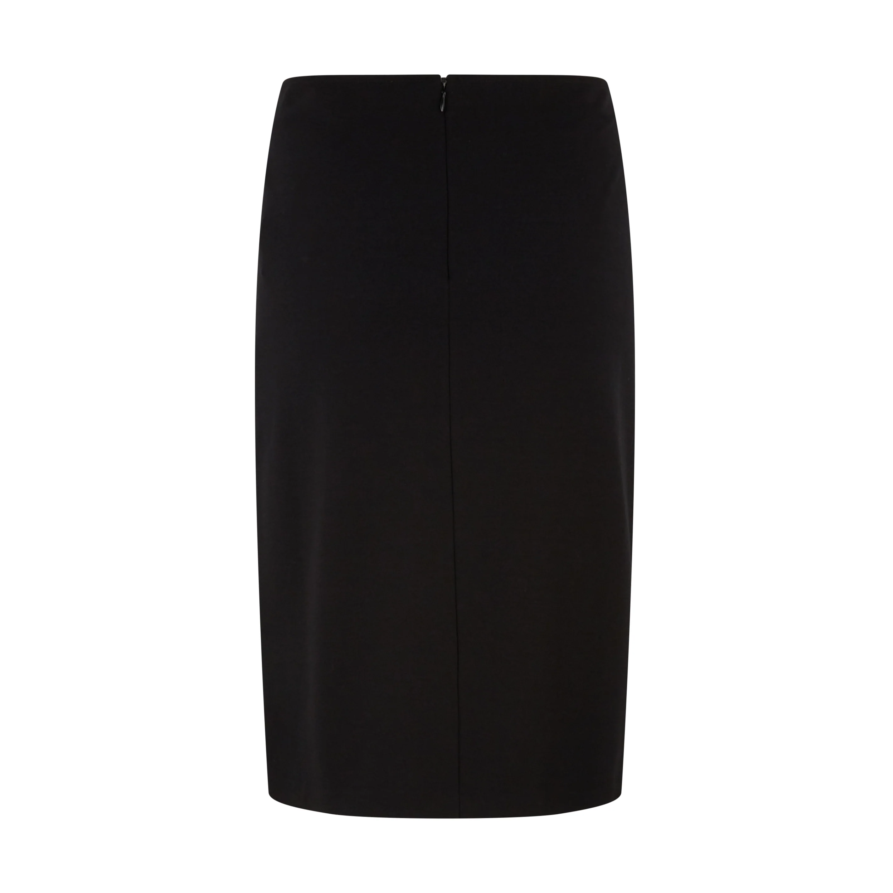 Tailored Milano Stitch Skirt - Image 2