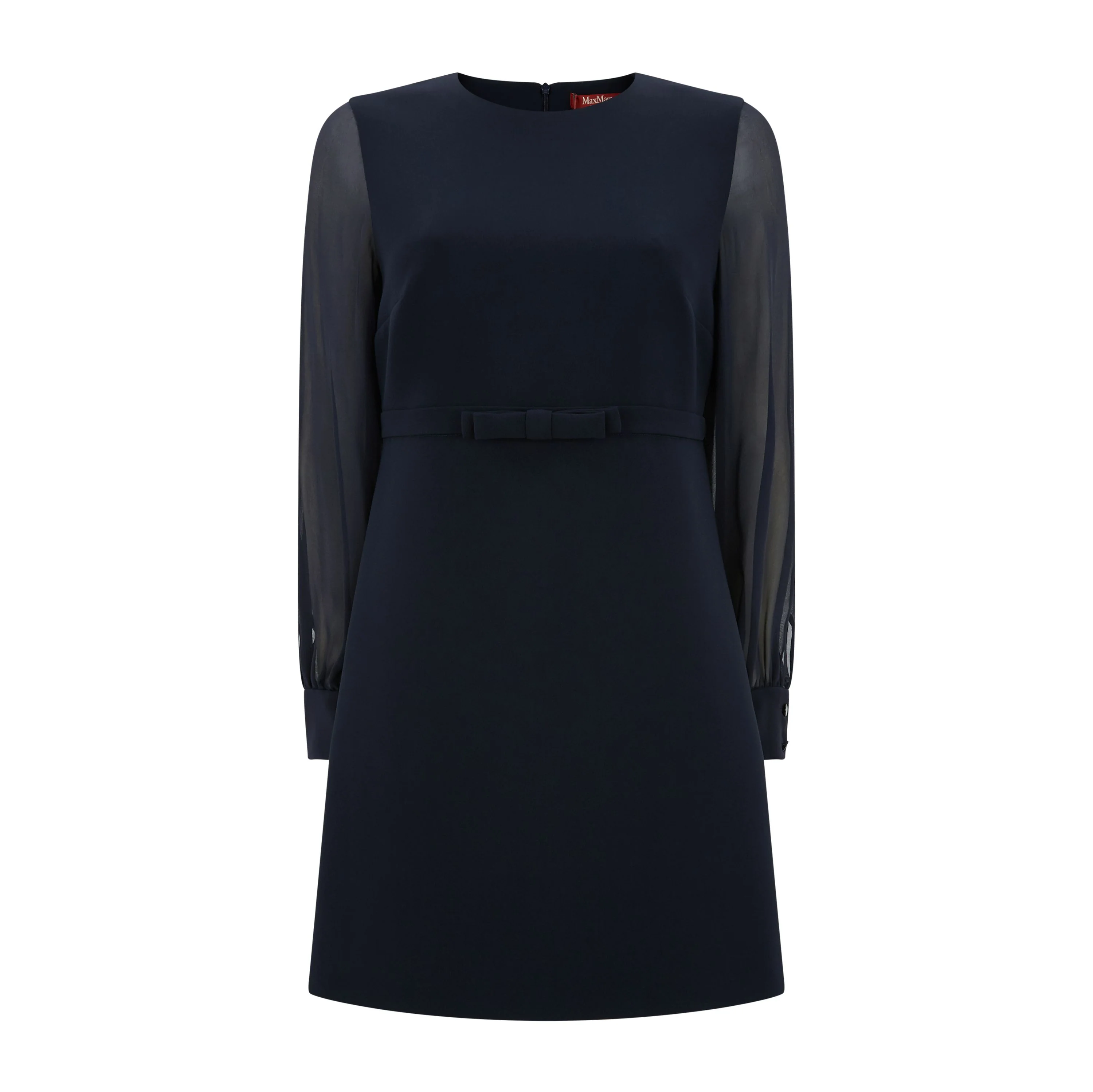 Tailored Ritmo Cady Dress