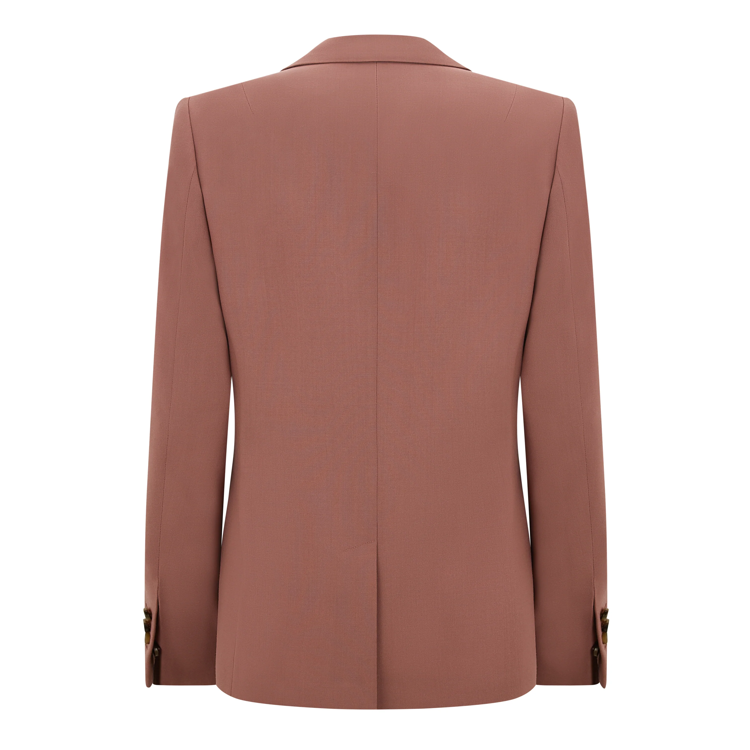 Tailored Wool Jacket - Image 2