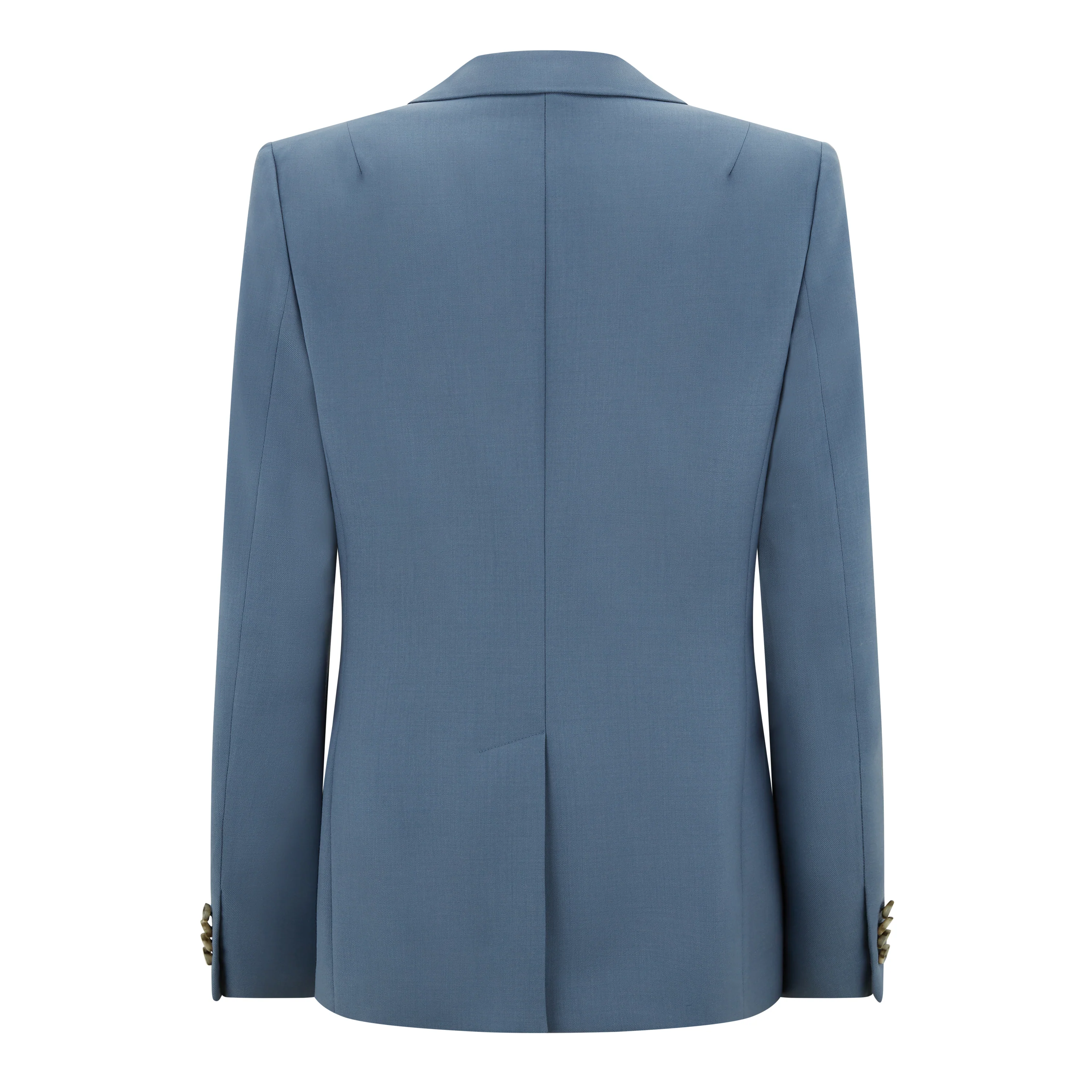 Tailored Wool Jacket - Image 2