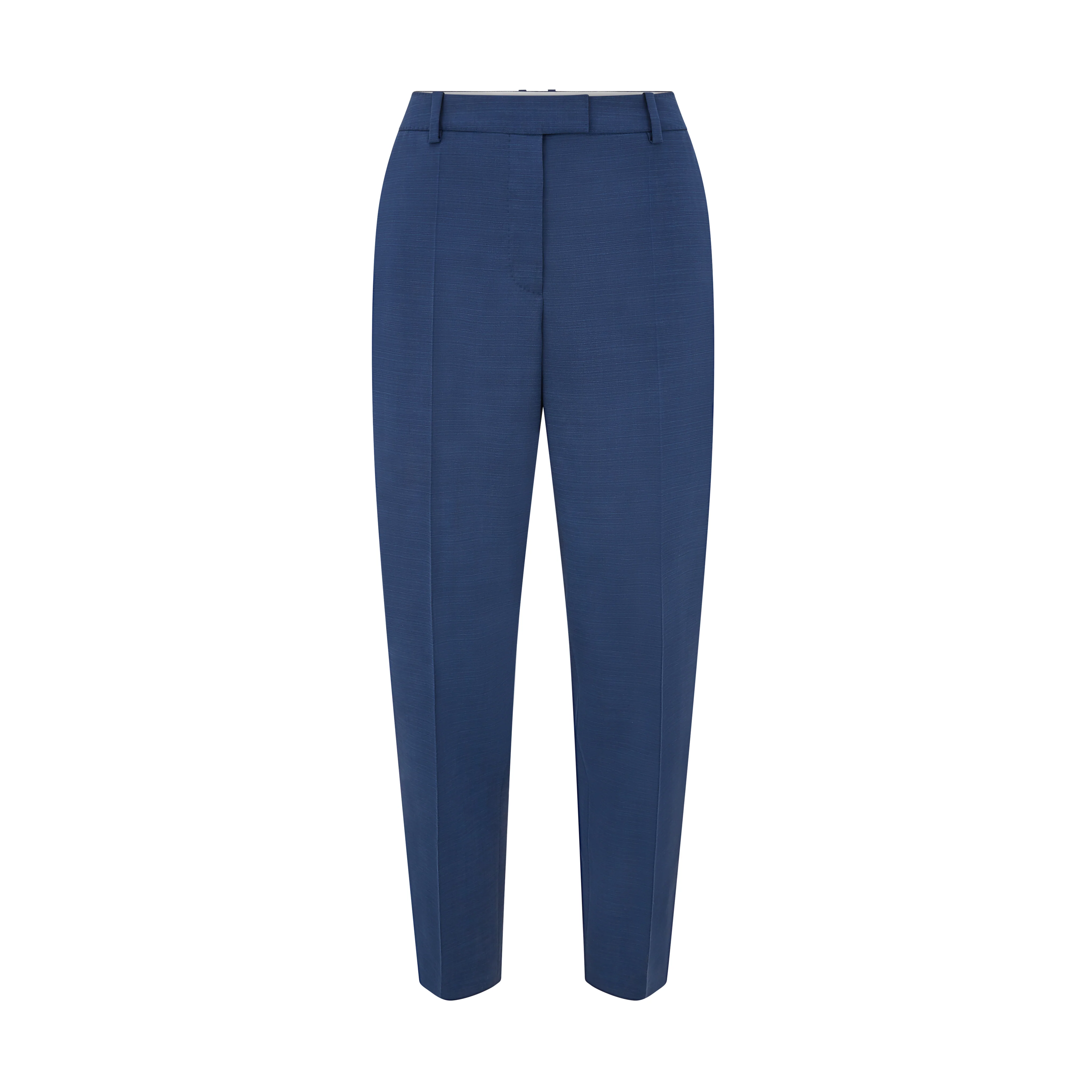 Tamata Tailored Melange Wool Trouser