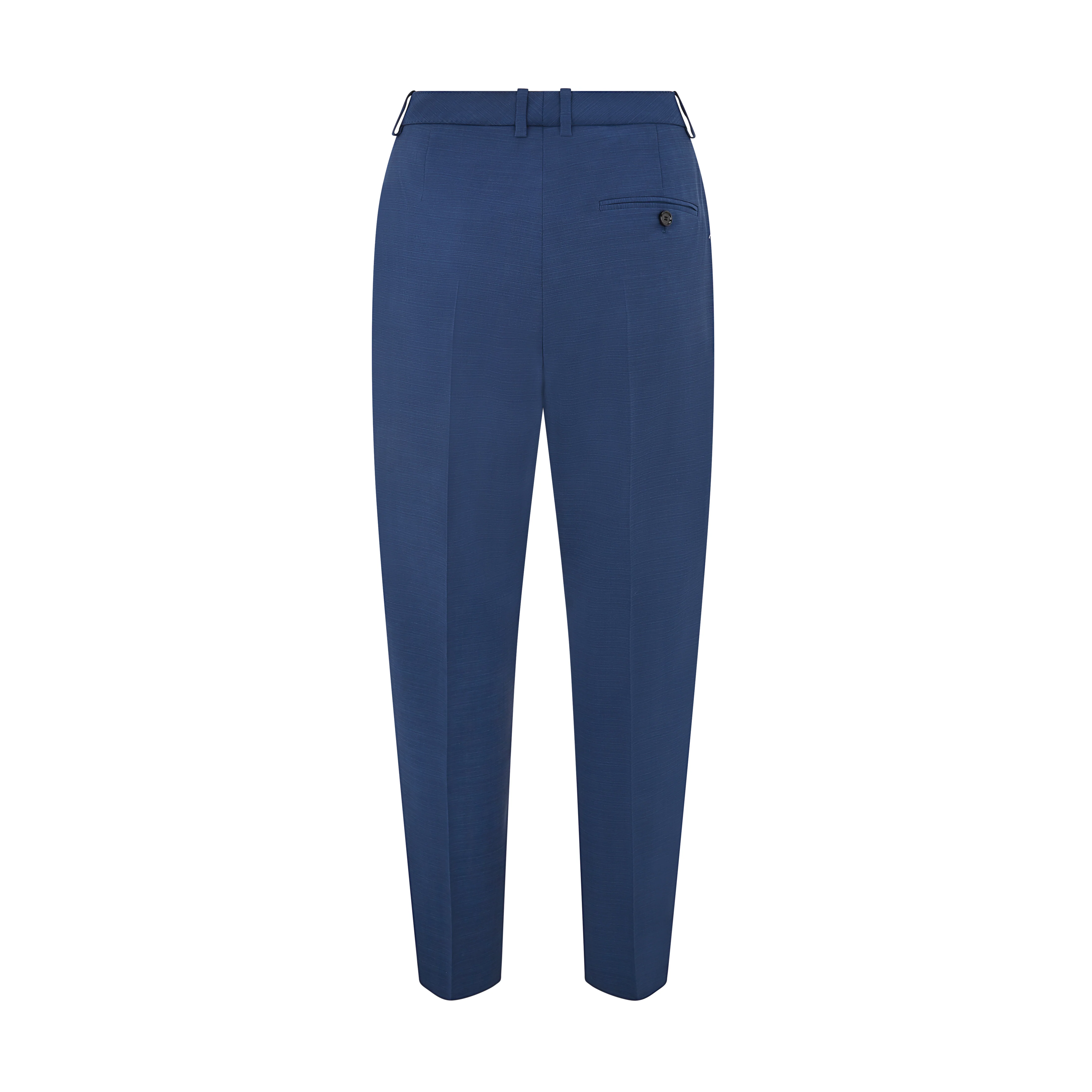 Tamata Tailored Melange Wool Trouser - Image 2