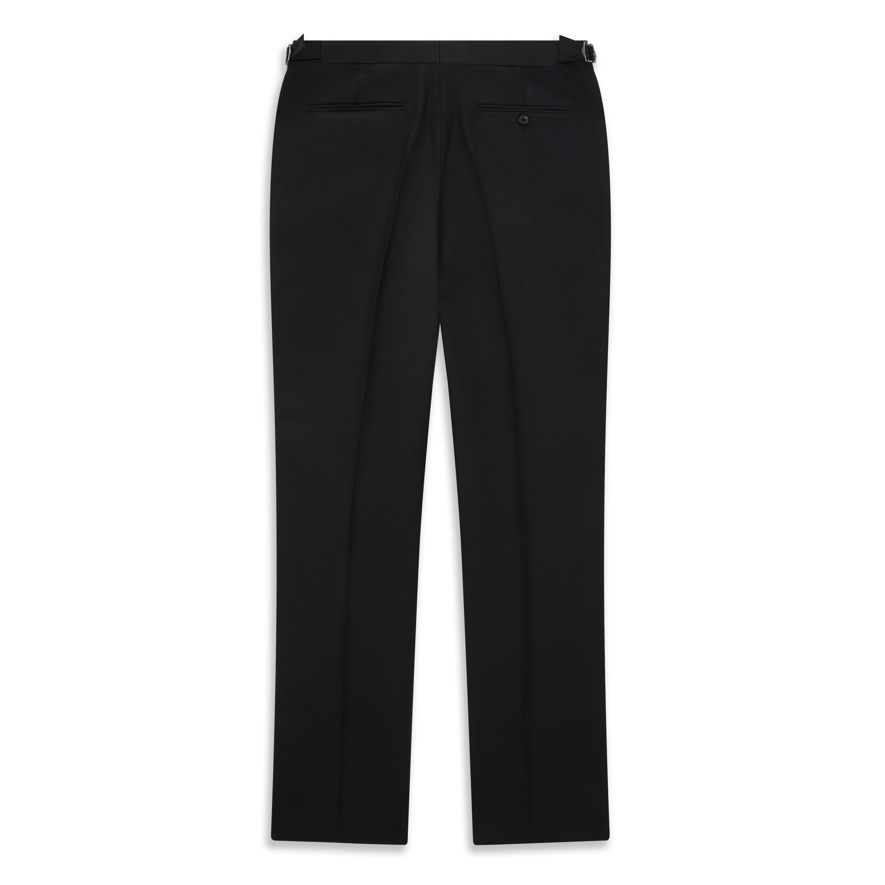 Tayton Black Evening Trouser - Image 3