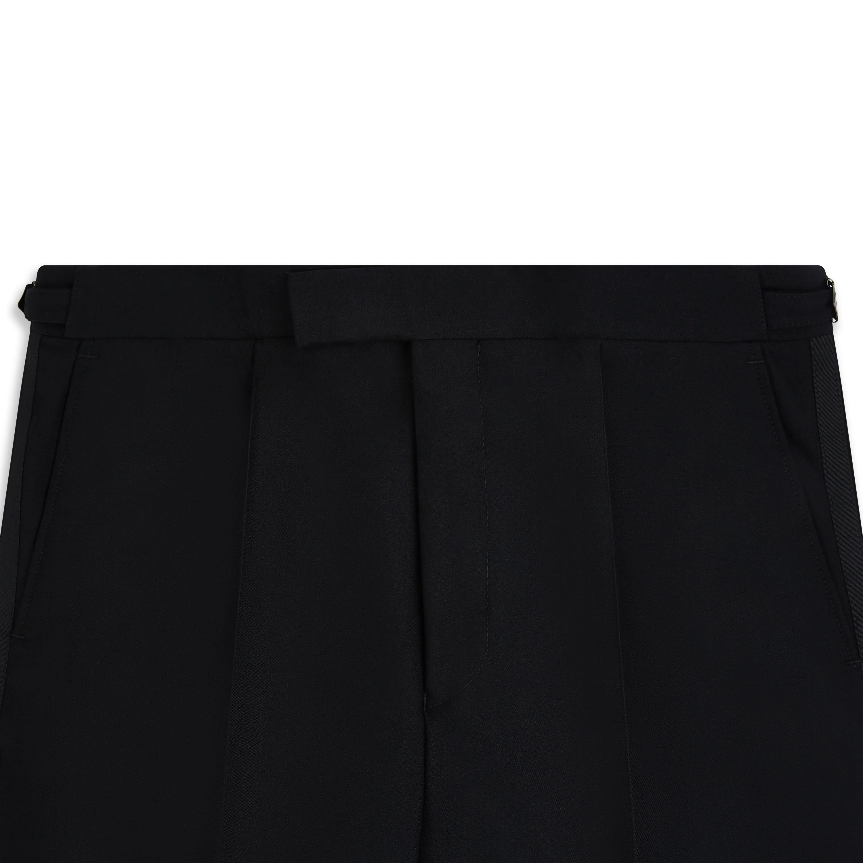 Tayton Black Evening Trouser - Image 4