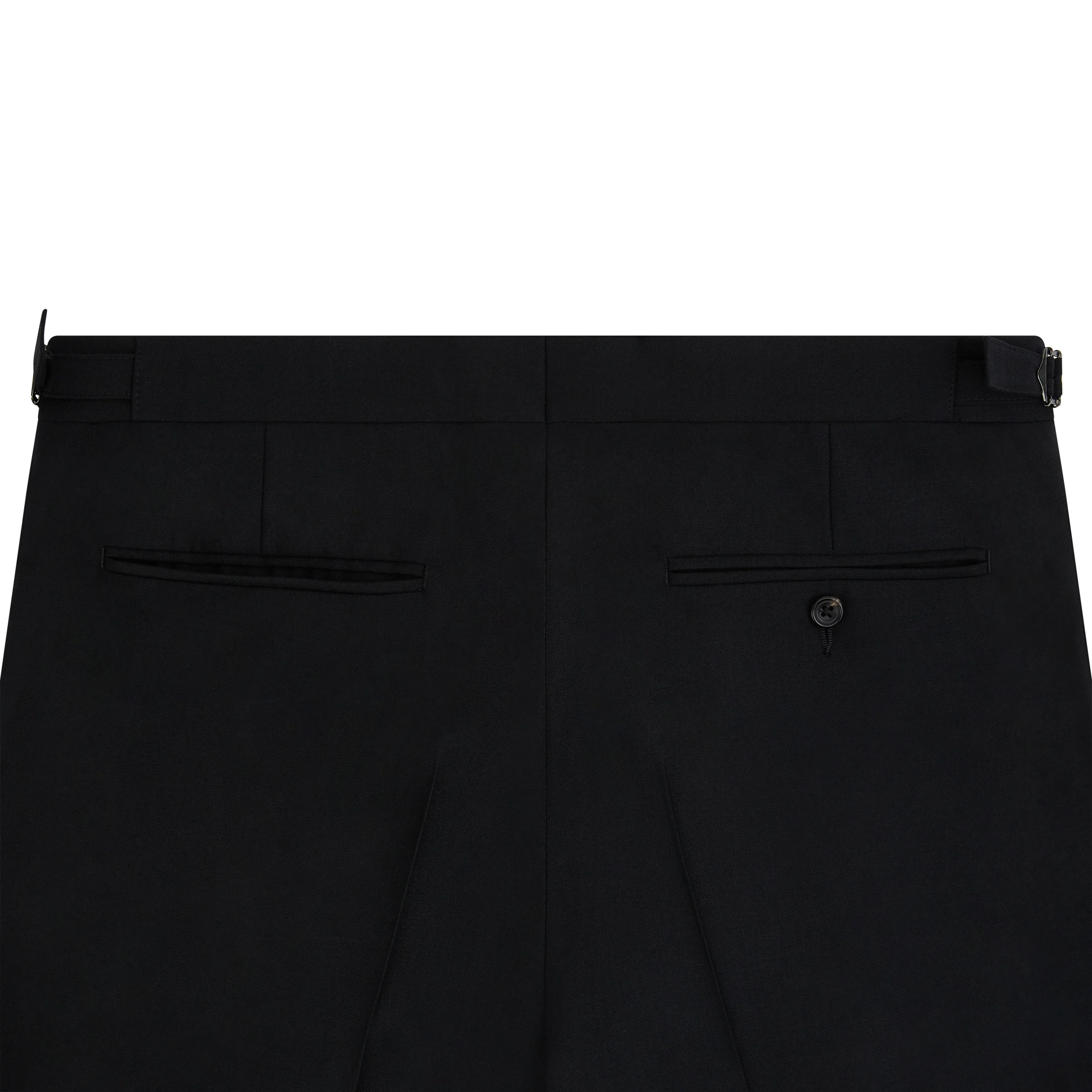 Tayton Black Evening Trouser - Image 5