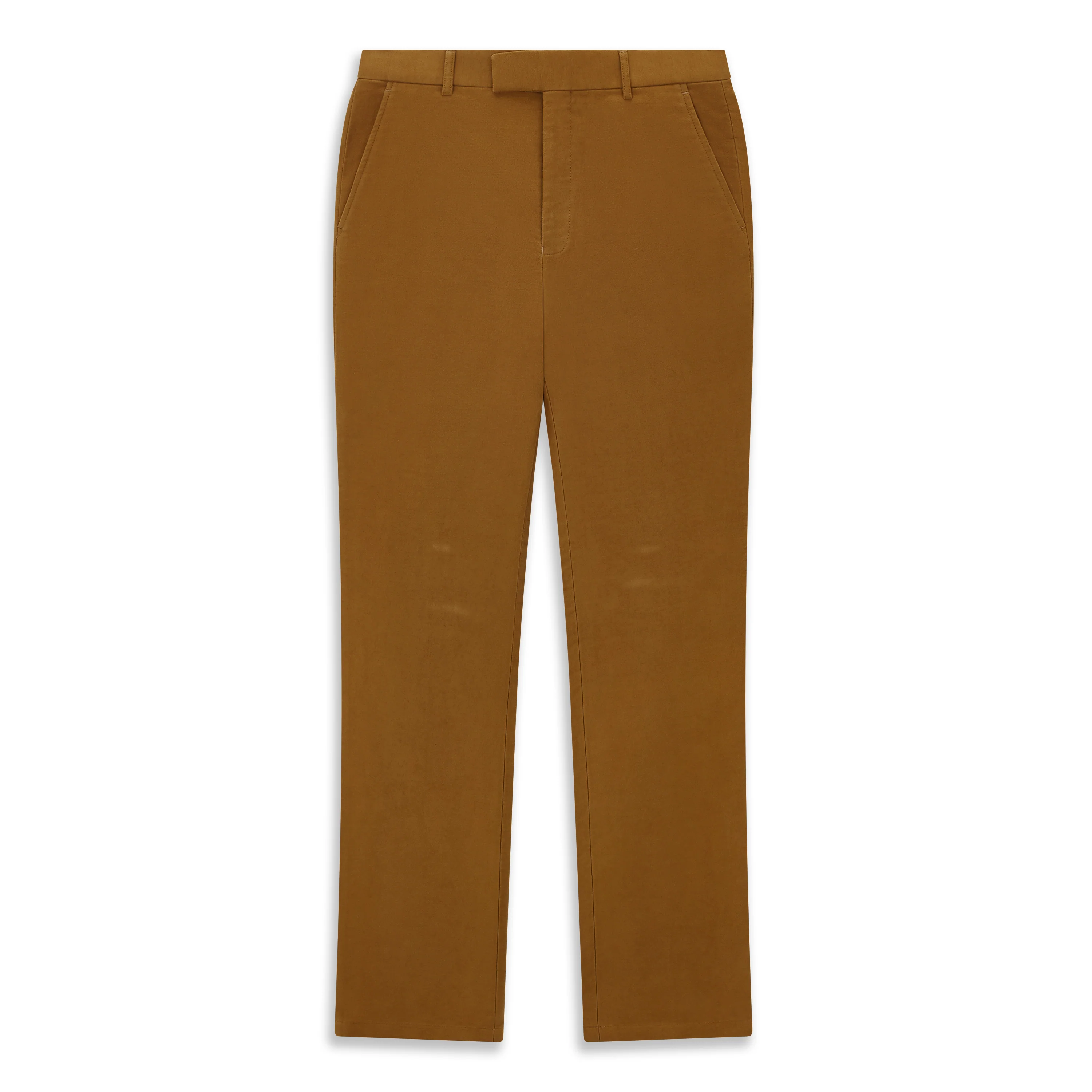 Thomas Camel Moleskin Trouser - Image 3