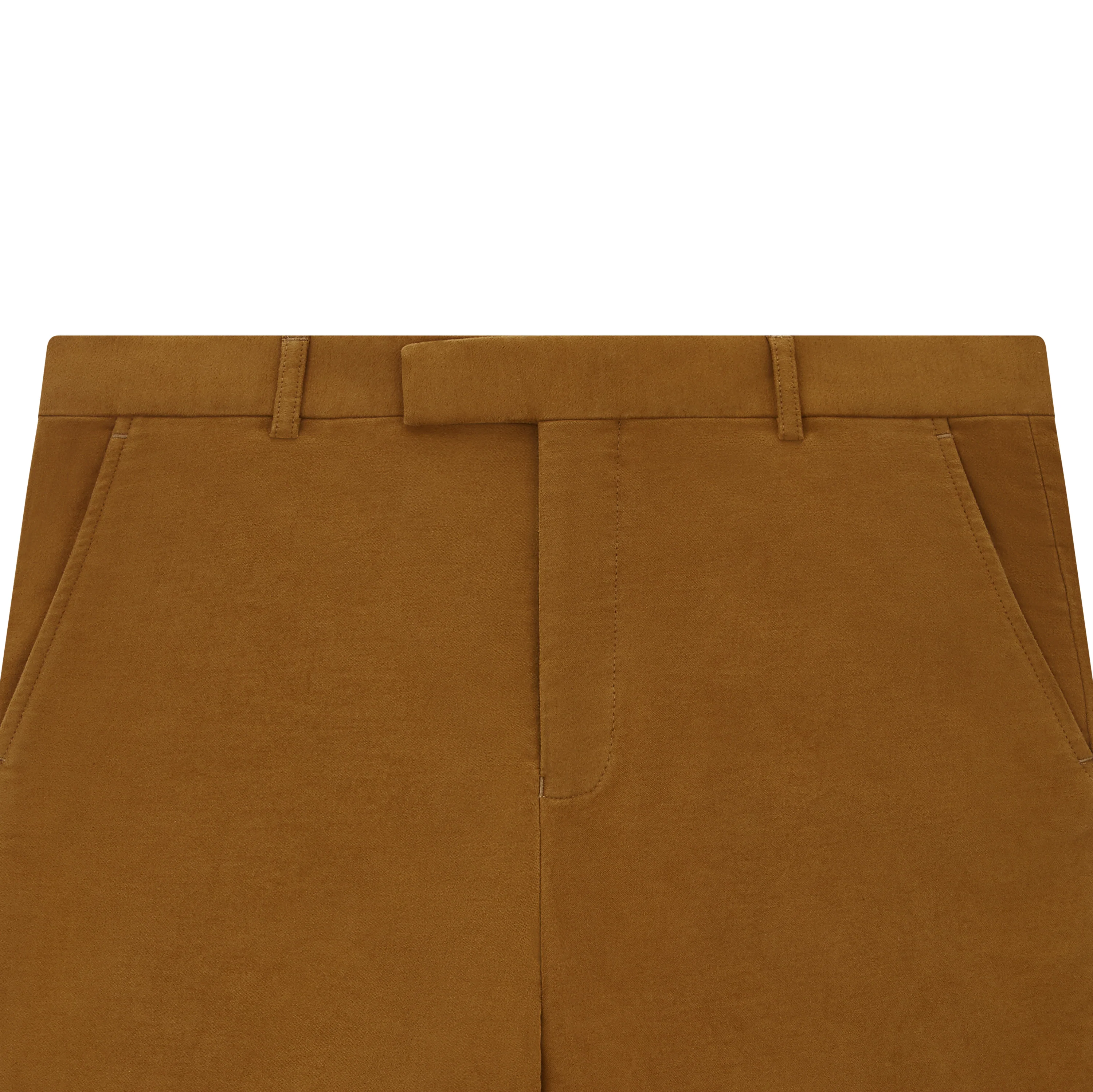 Thomas Camel Moleskin Trouser - Image 5
