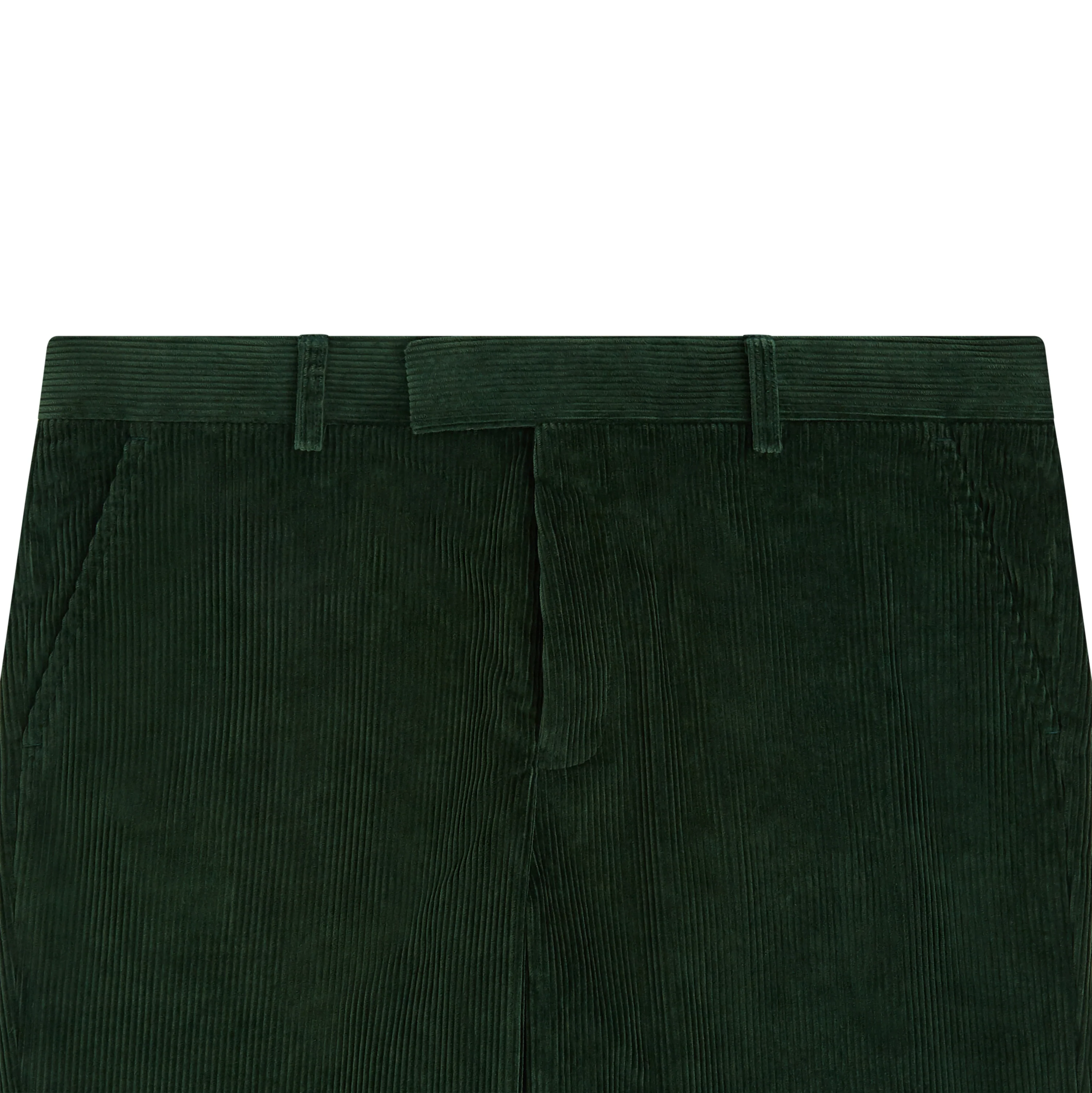 Thomas Green Cotton Corduroy Trouser - Image 5