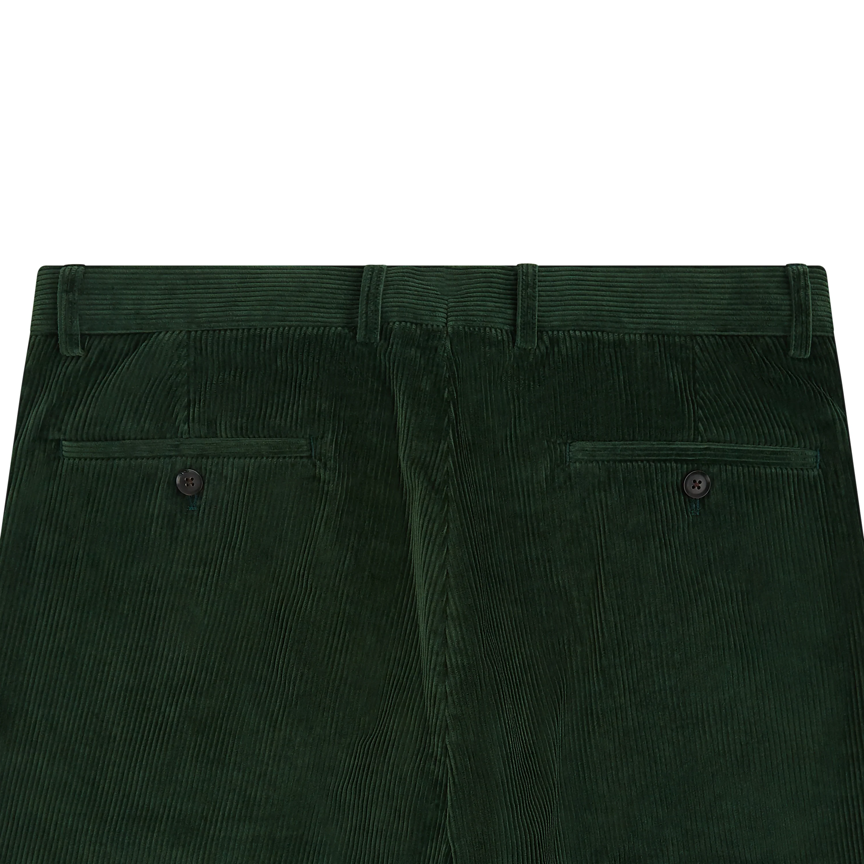 Thomas Green Cotton Corduroy Trouser - Image 6