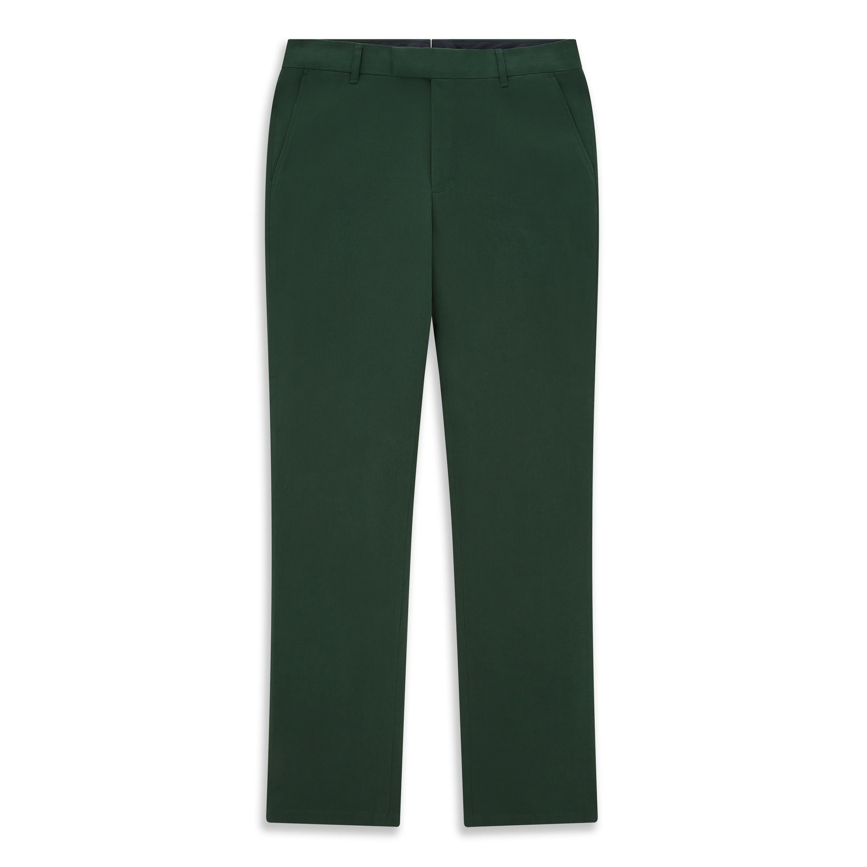Thomas Green Cotton Twill Trouser - Image 3