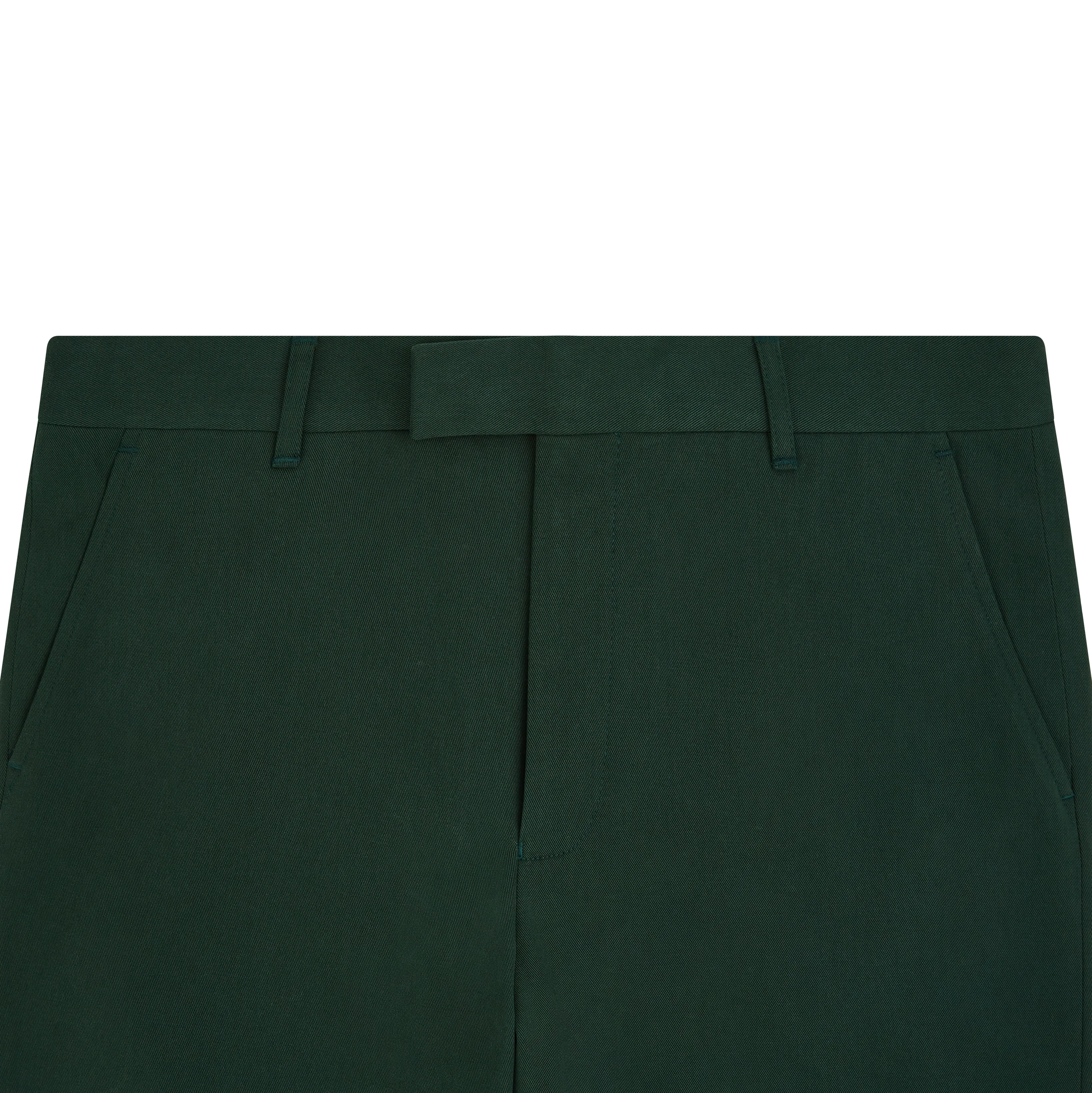 Thomas Green Cotton Twill Trouser - Image 5