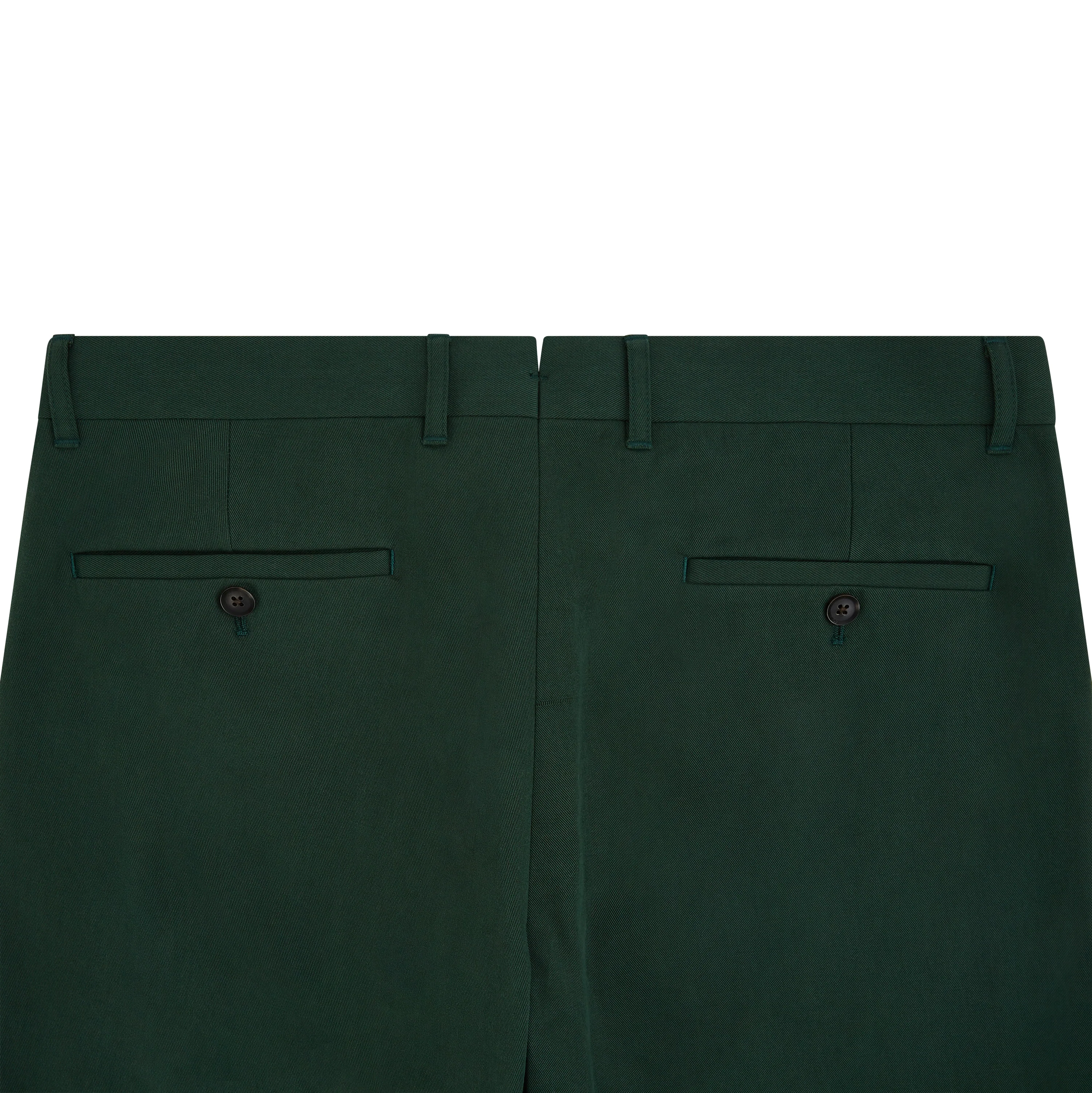Thomas Green Cotton Twill Trouser - Image 6