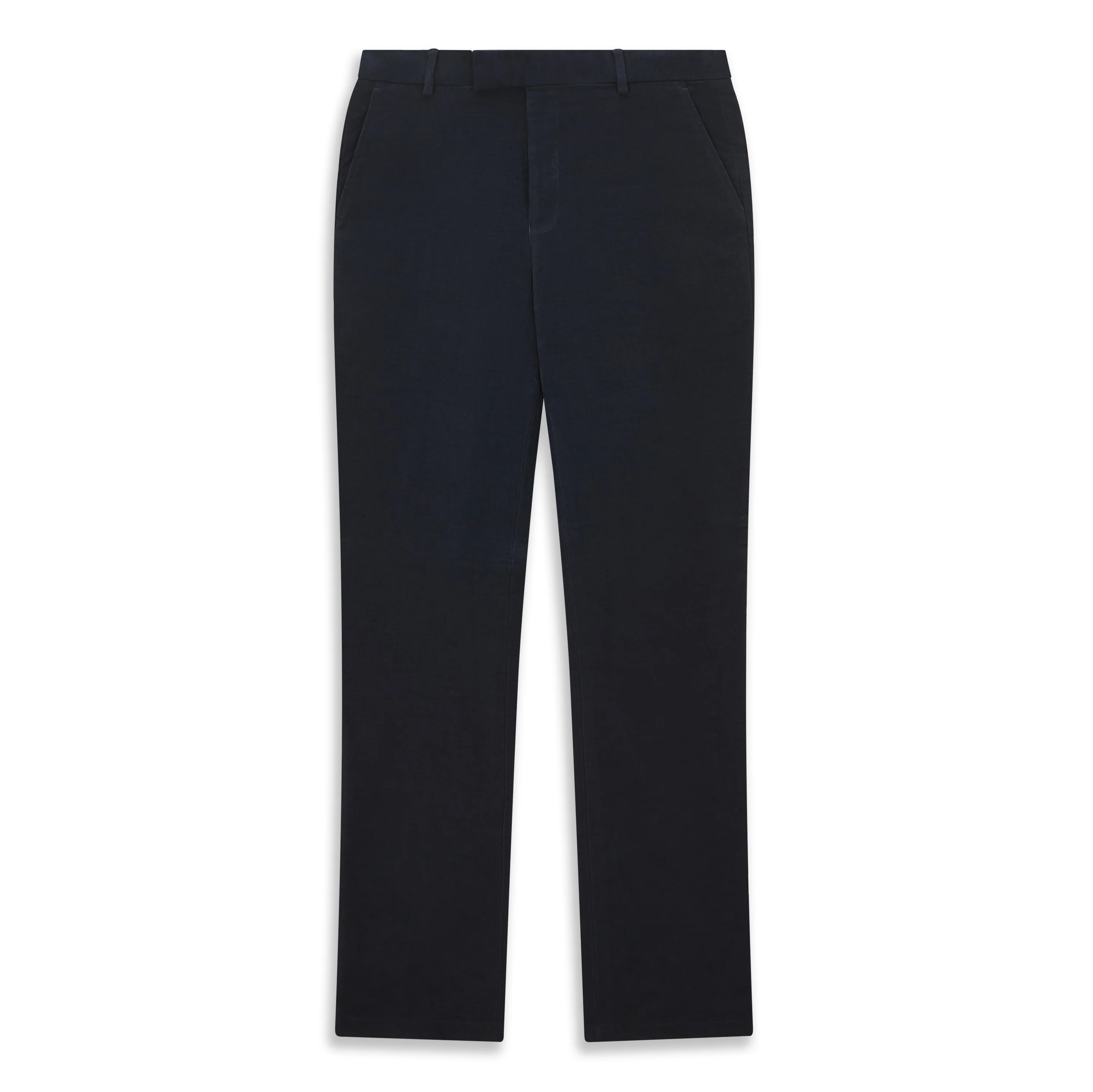 Thomas Navy Moleskin Trouser - Image 2