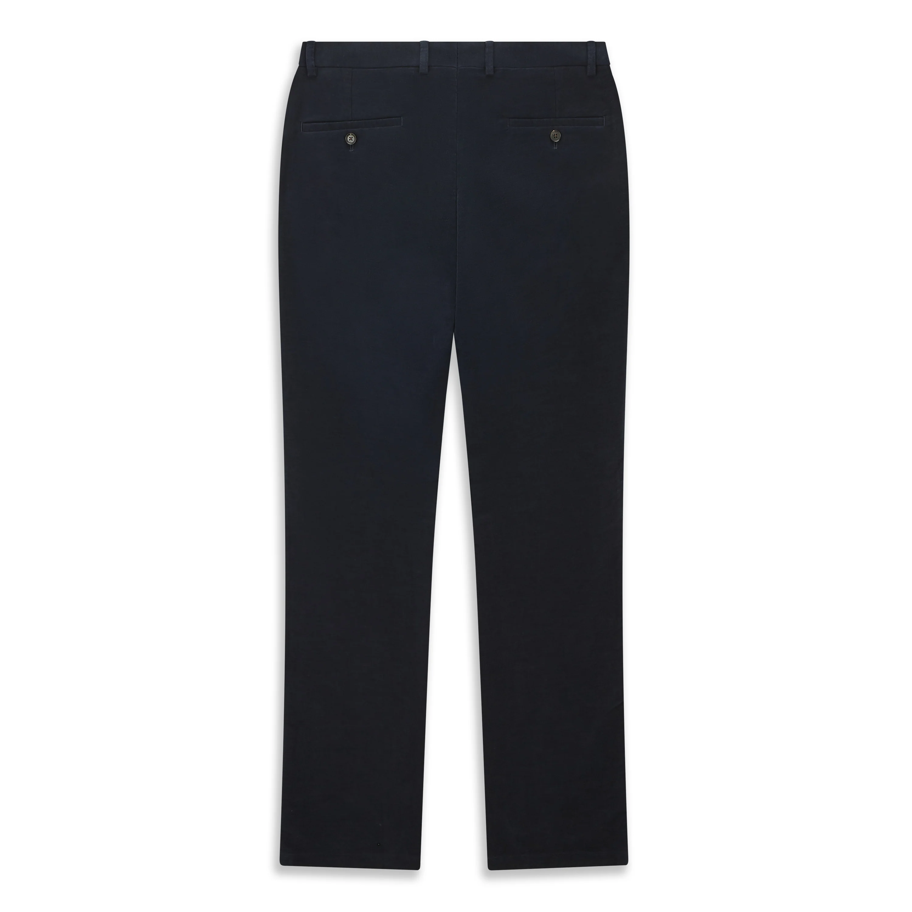 Thomas Navy Moleskin Trouser - Image 3