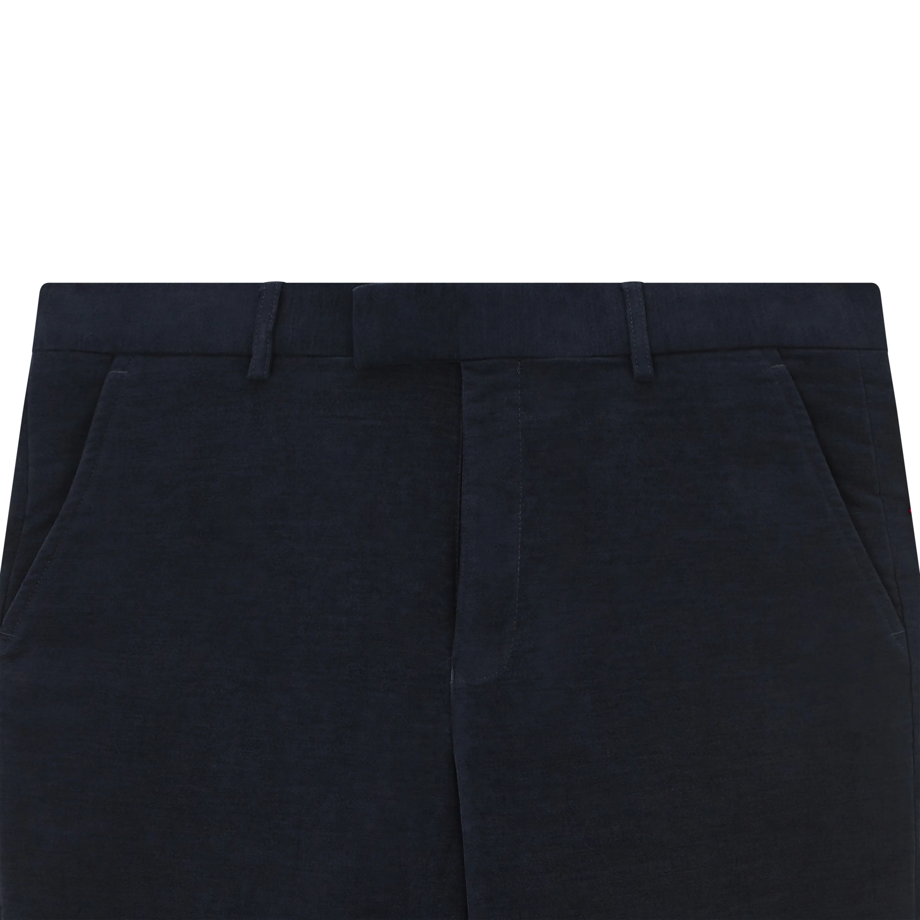 Thomas Navy Moleskin Trouser - Image 4