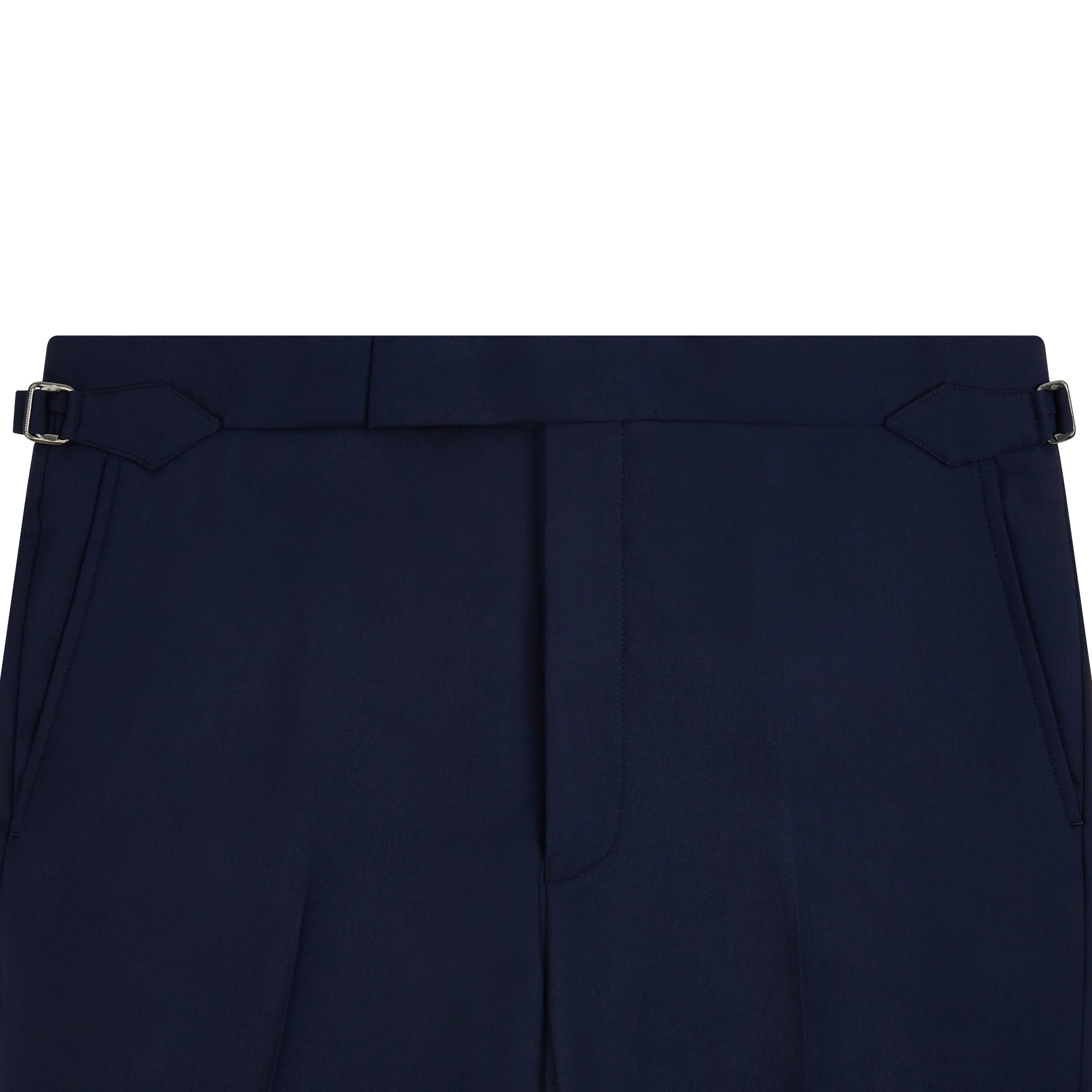 Thorne Navy Dress Trouser - Image 4