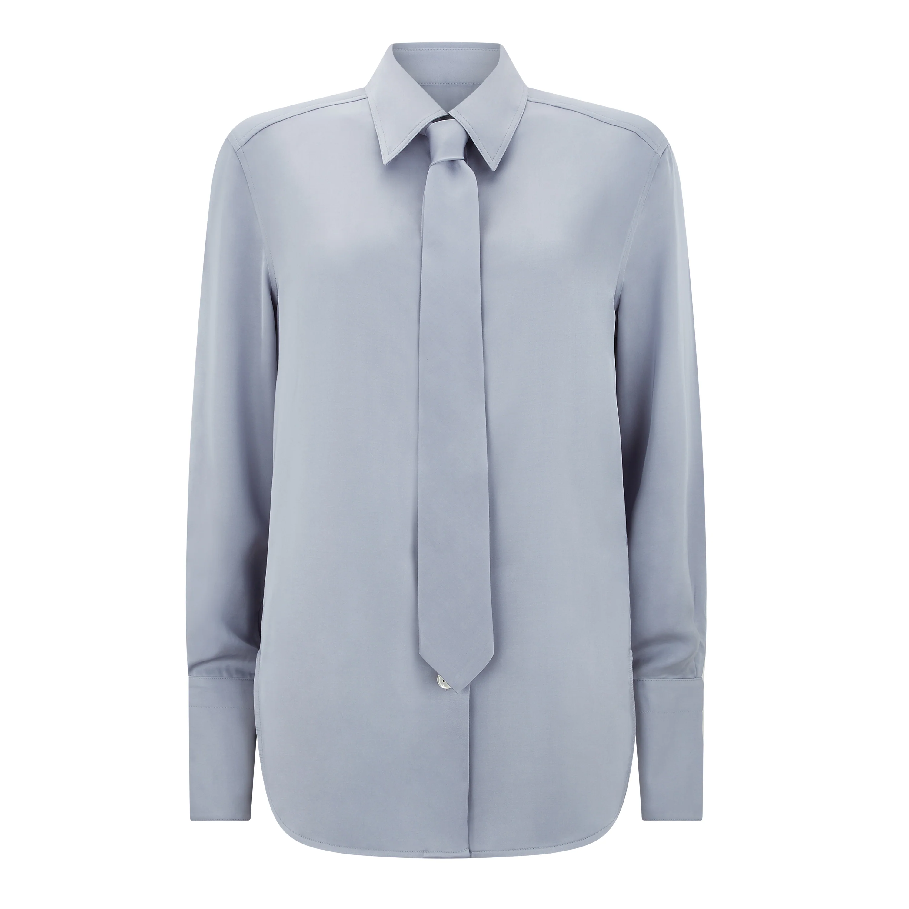 Tie Detail Shirt