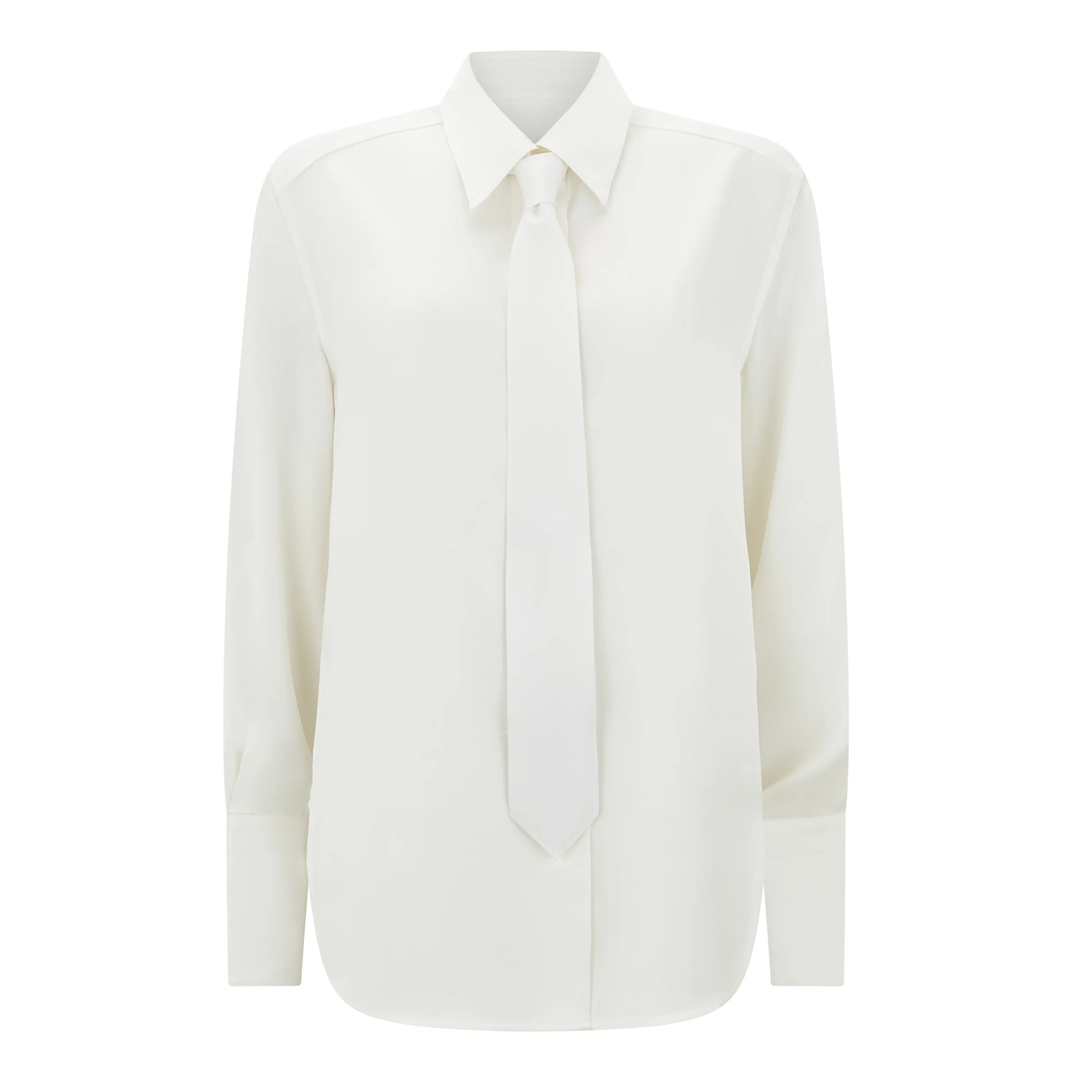Tie Detail Shirt