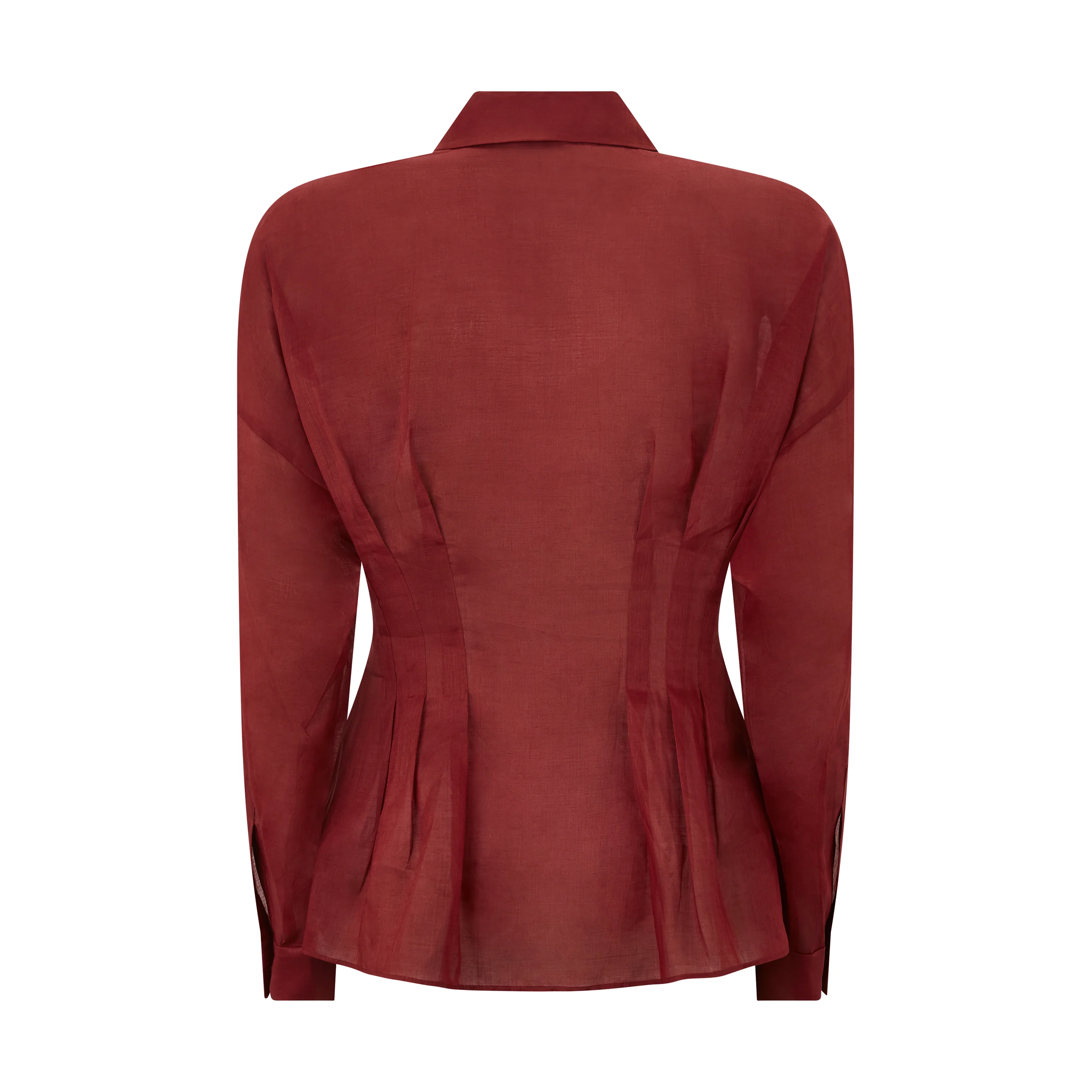 Tora Ramie Blouse - Image 2