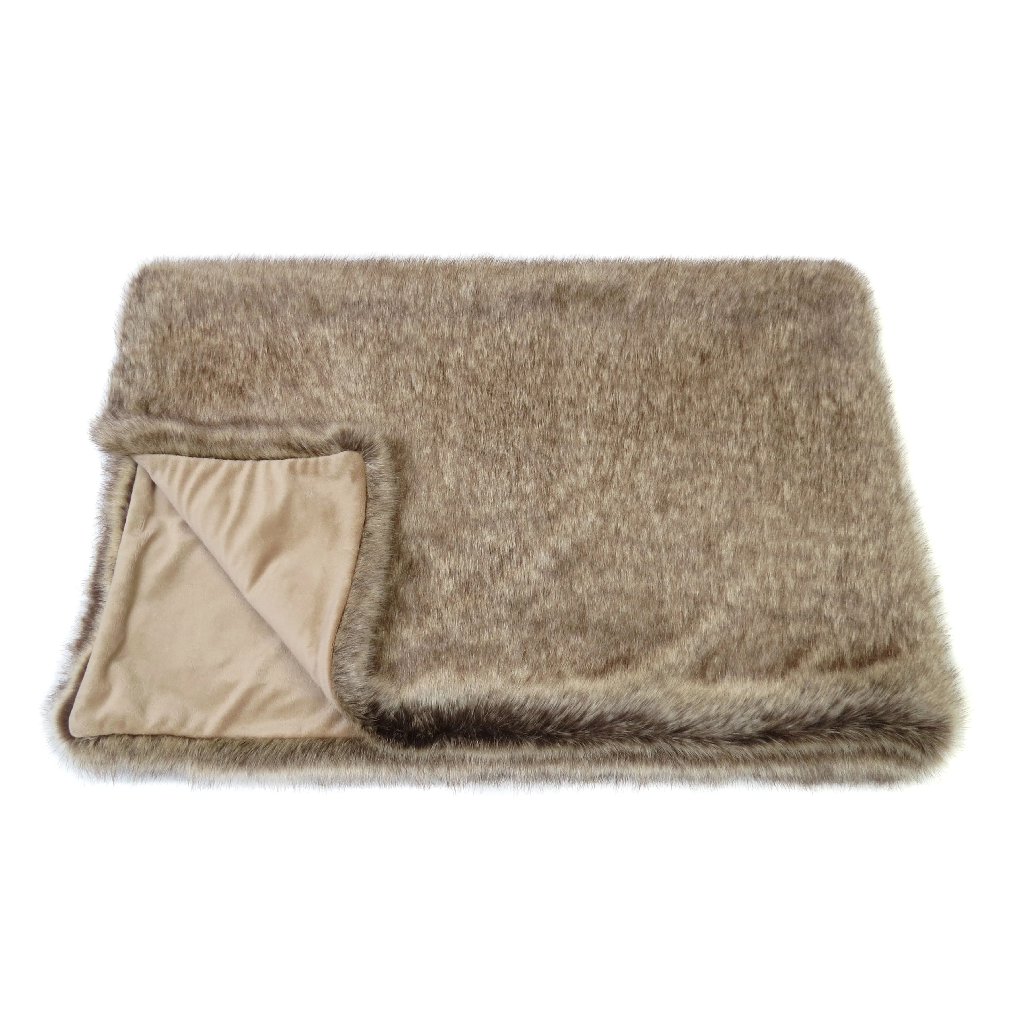 Truffle Comforter Throws