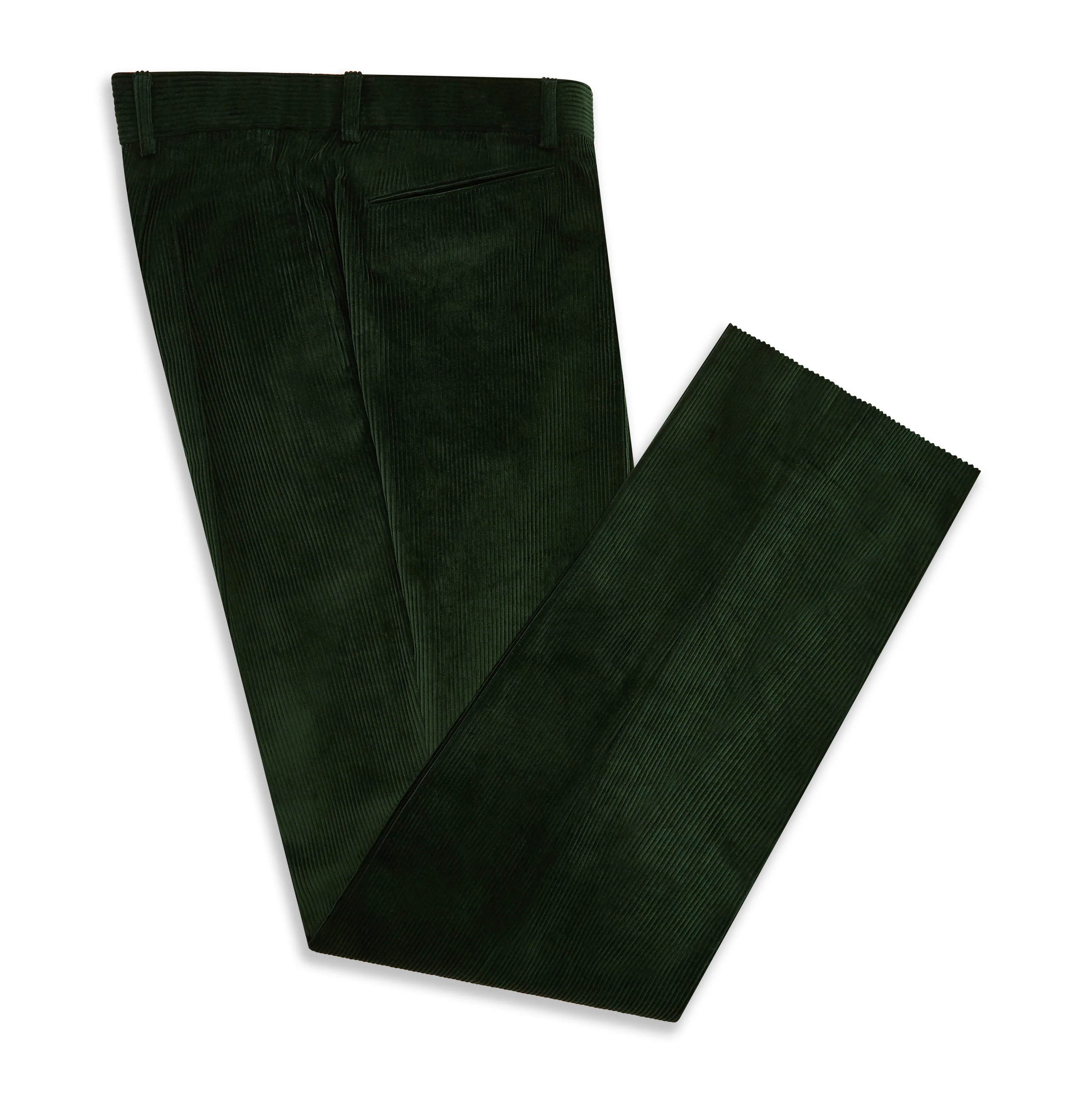 Tyler Green Corduroy Trousers