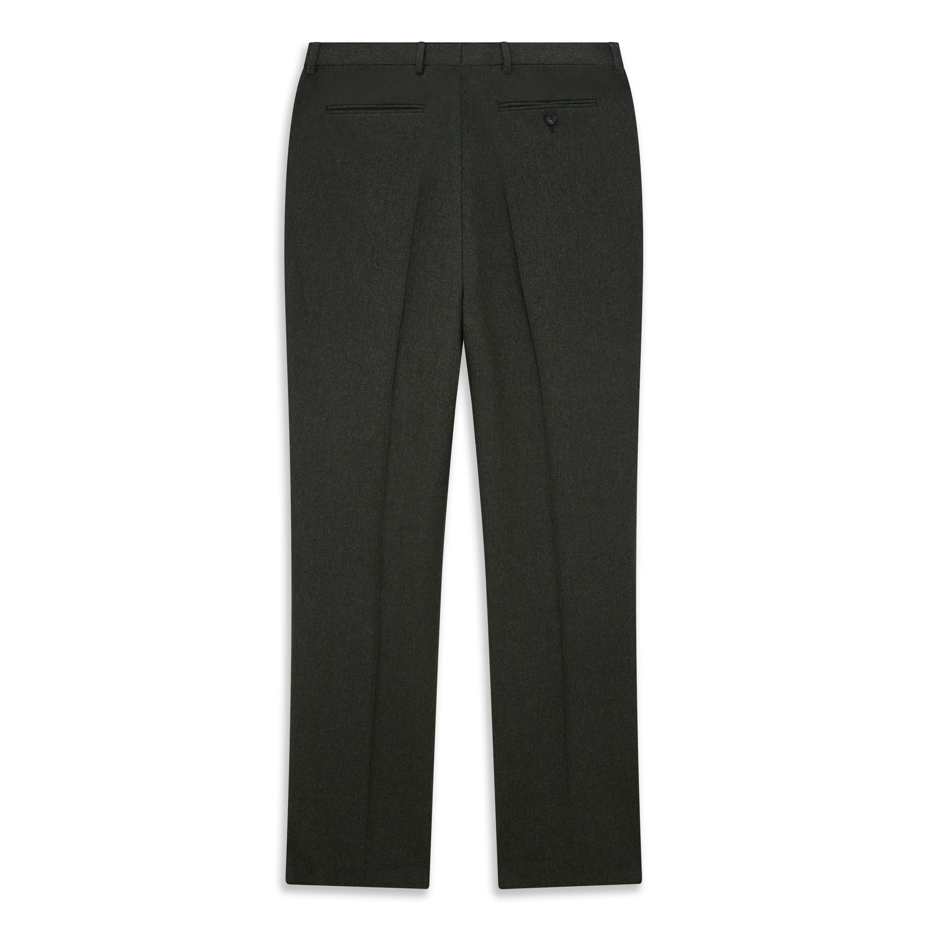 Tyler Green Flannel Trousers - Image 3