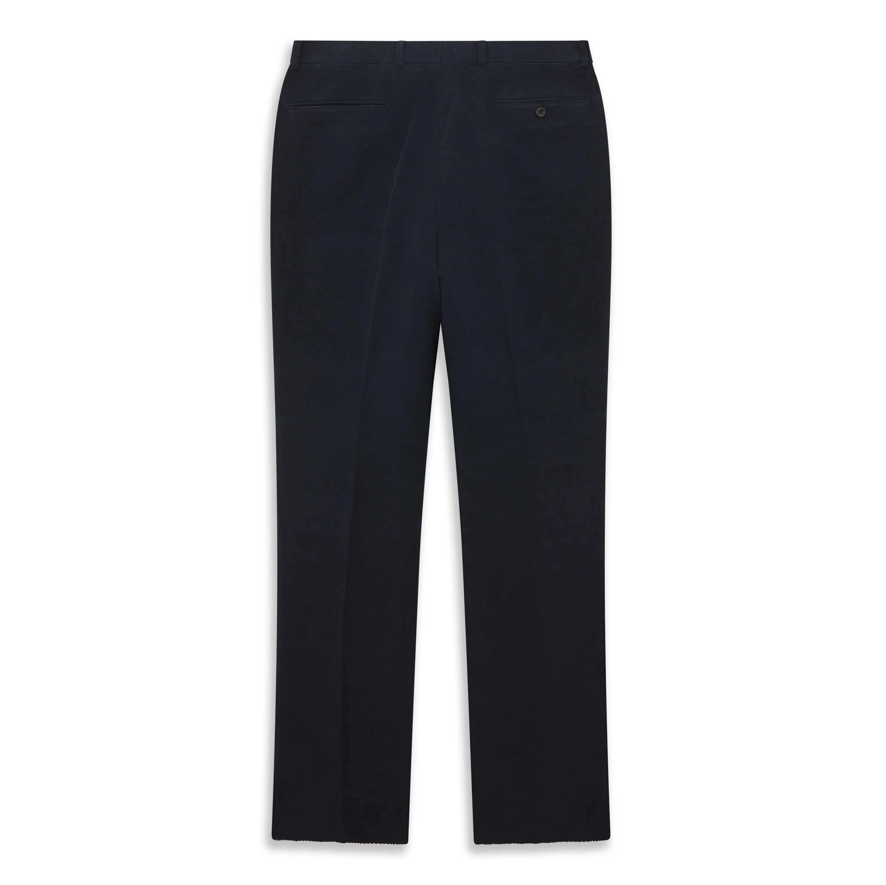 Tyler Moleskin Trouser Navy - Image 3